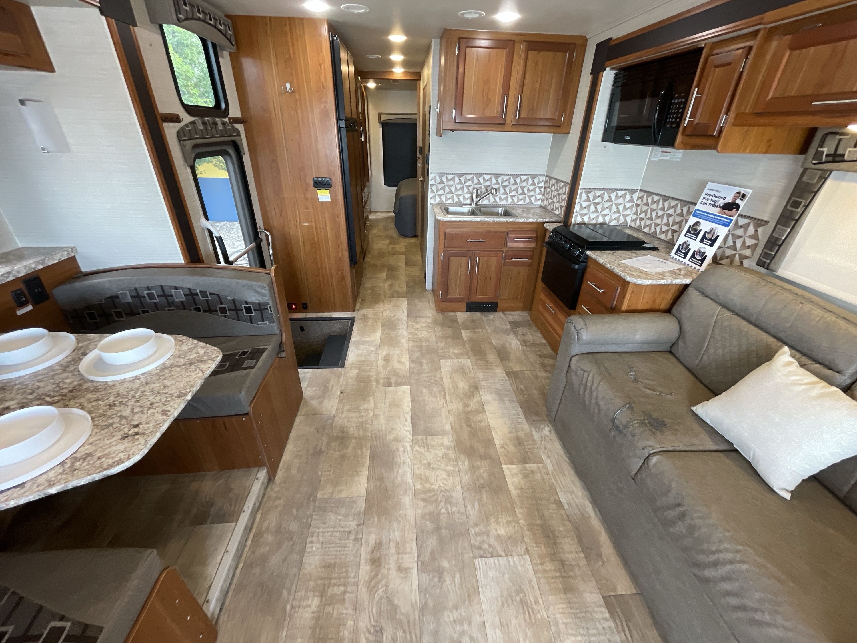 2017 Jayco ALANTE 32N in idaho falls ID