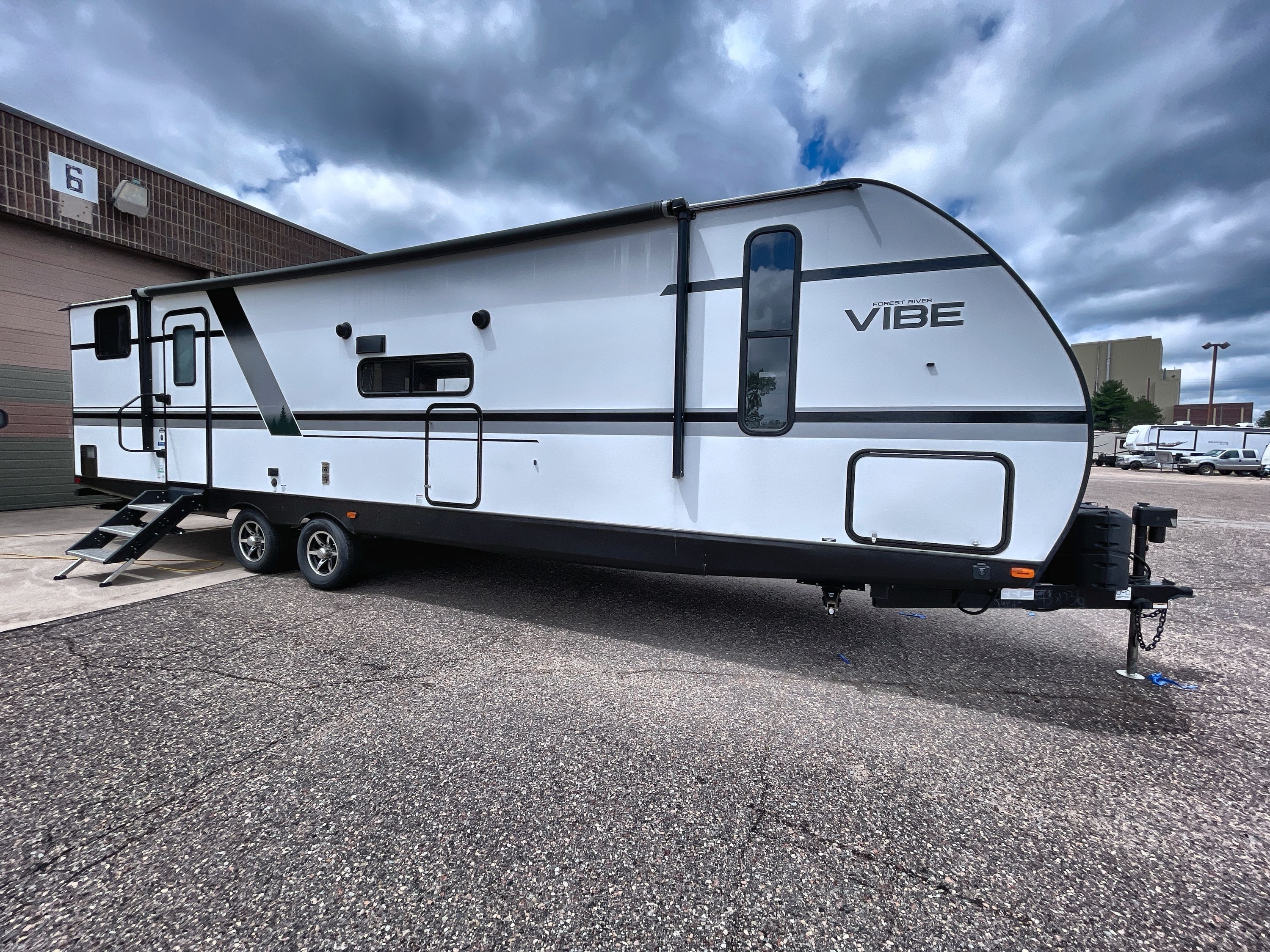 2021 Forest River VIBE 28BH RV