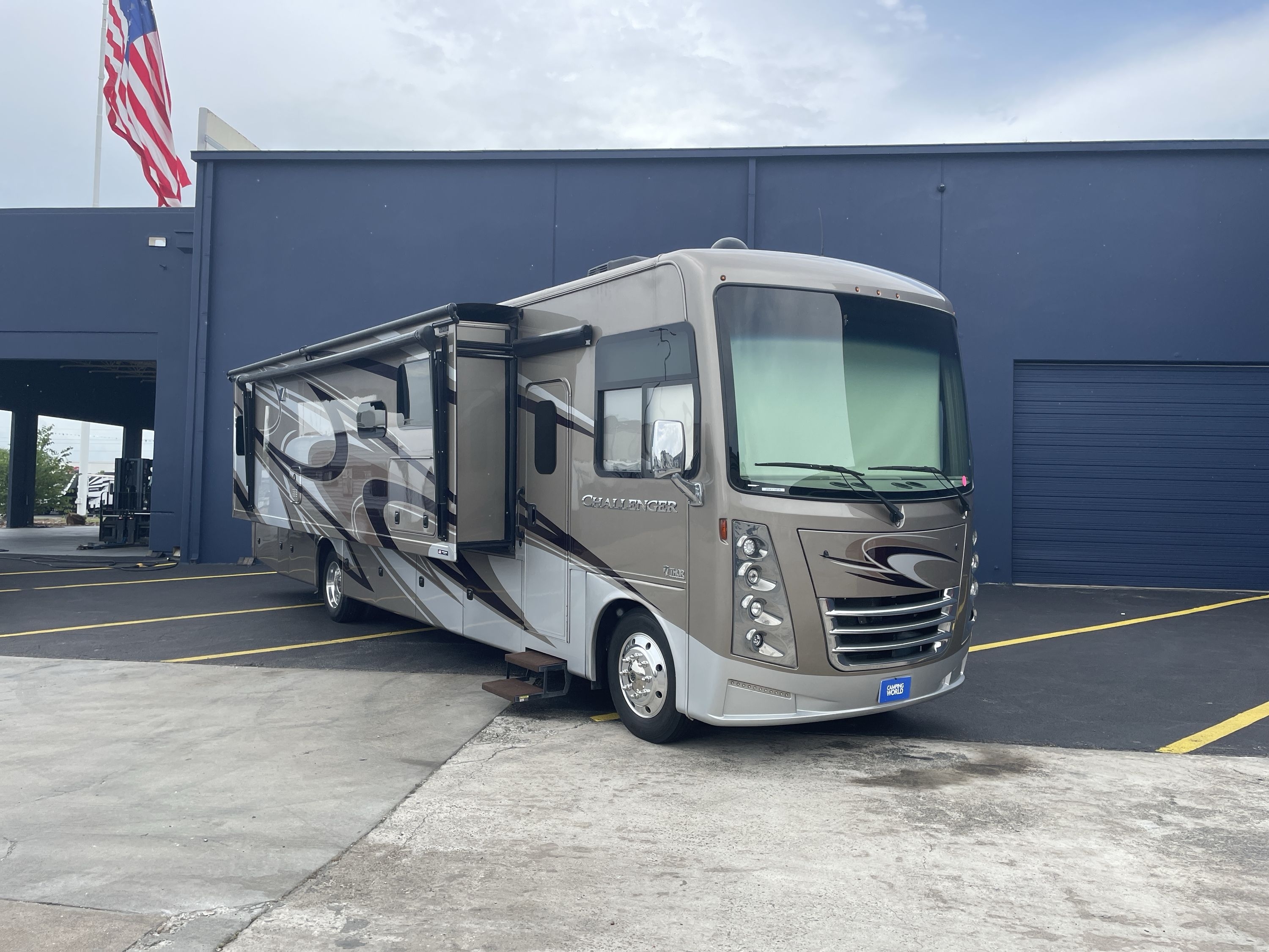 2020 Thor CHALLENGER 37FH in katy TX