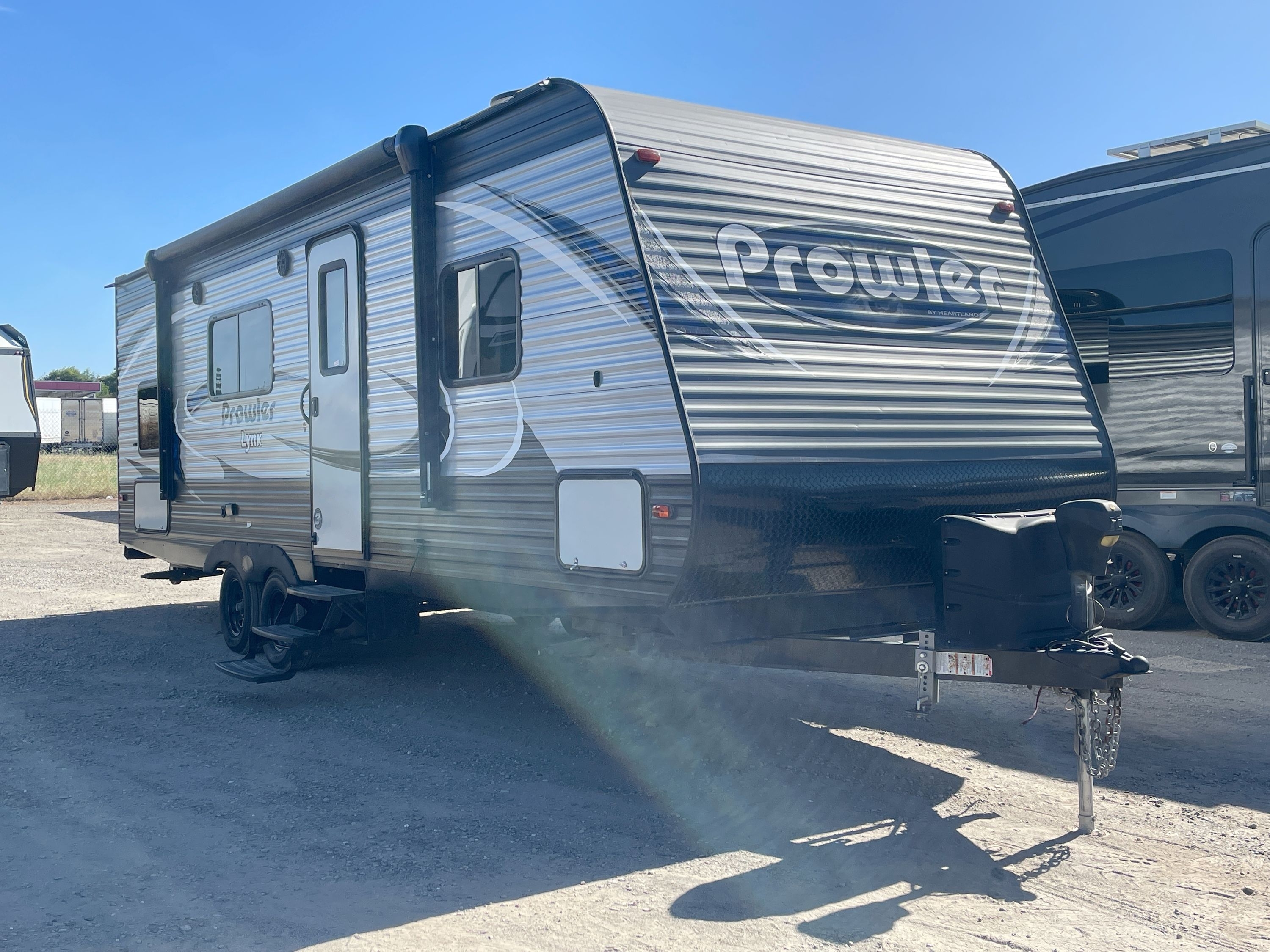 2019 Heartland PROWLER 25LX RV