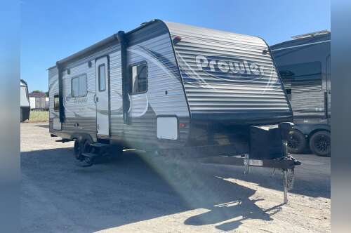 2019 Heartland PROWLER 25LX in french camp CA
