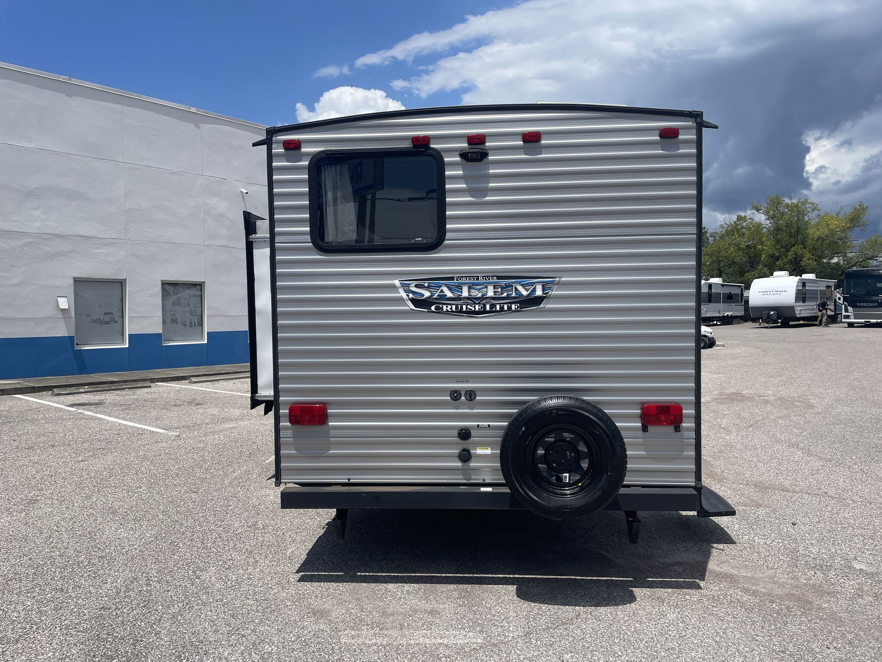 2021 Forest River SALEM CRUISE LITE 263BHXL in holiday FL
