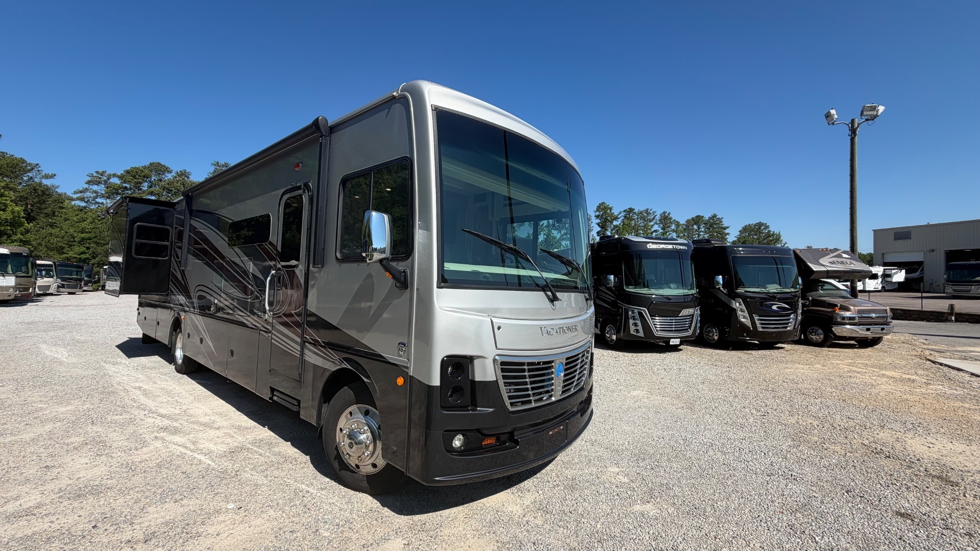 2022 Holiday Rambler VACATIONER 36F in garner NC