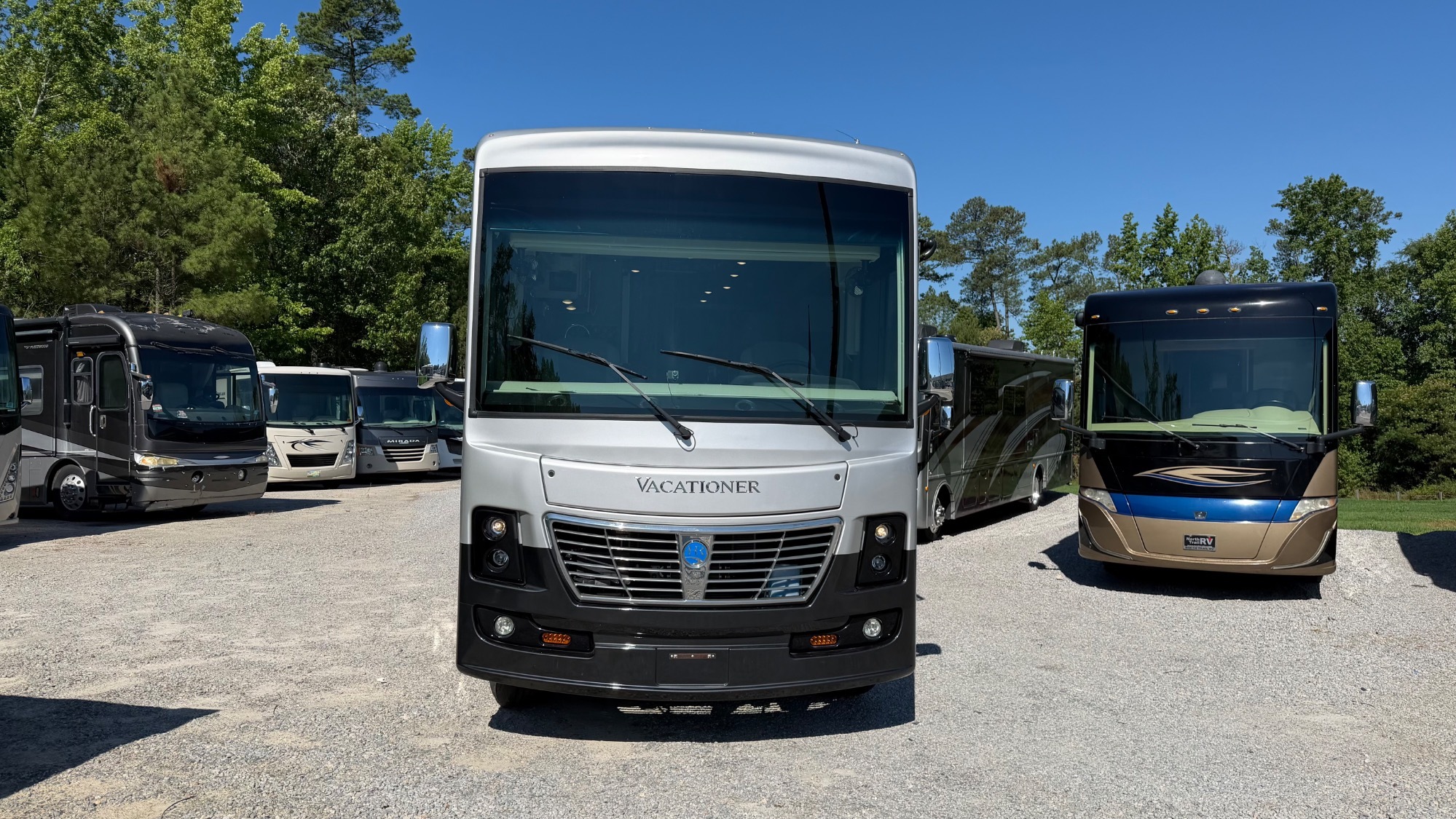2022 Holiday Rambler VACATIONER 36F in garner NC