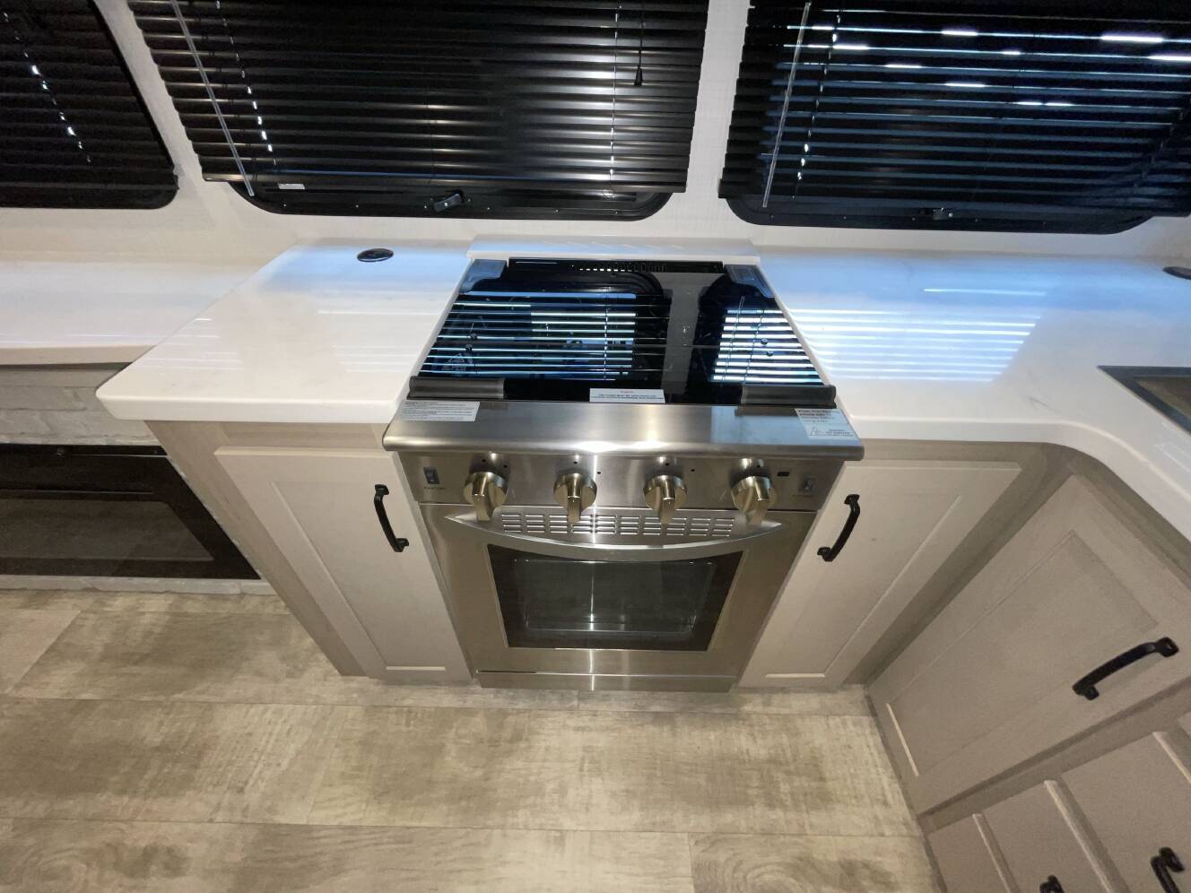 A photo of this 2024 Forest River ROCKWOOD SIGNATURE 301RK