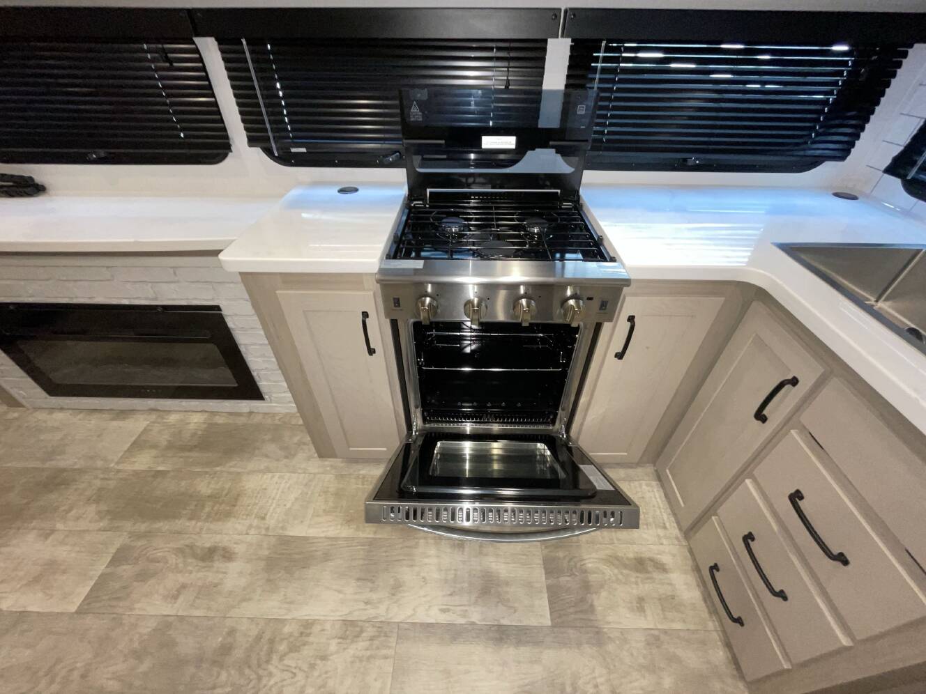 A photo of this 2024 Forest River ROCKWOOD SIGNATURE 301RK
