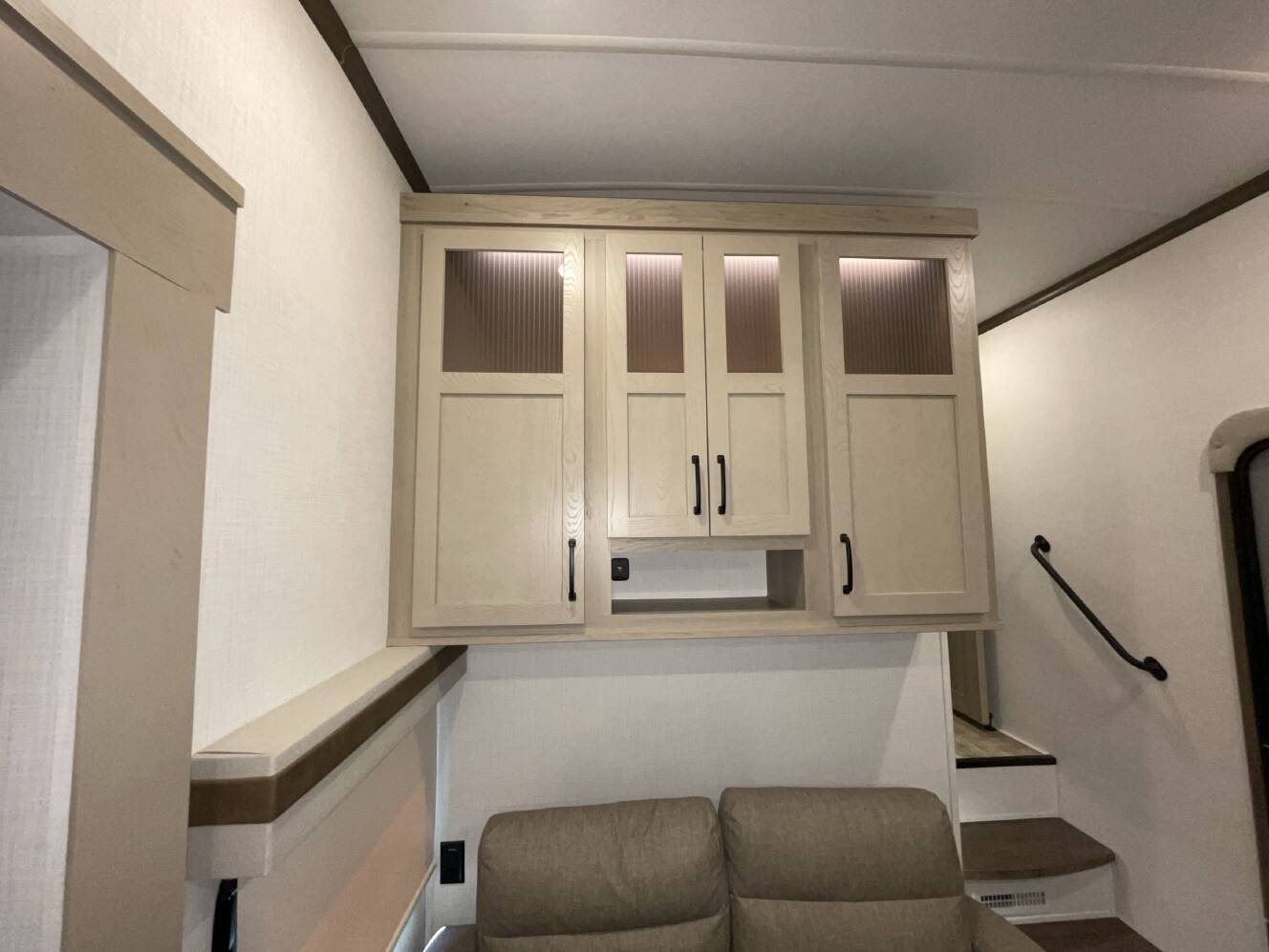 A photo of this 2024 Forest River ROCKWOOD SIGNATURE 301RK