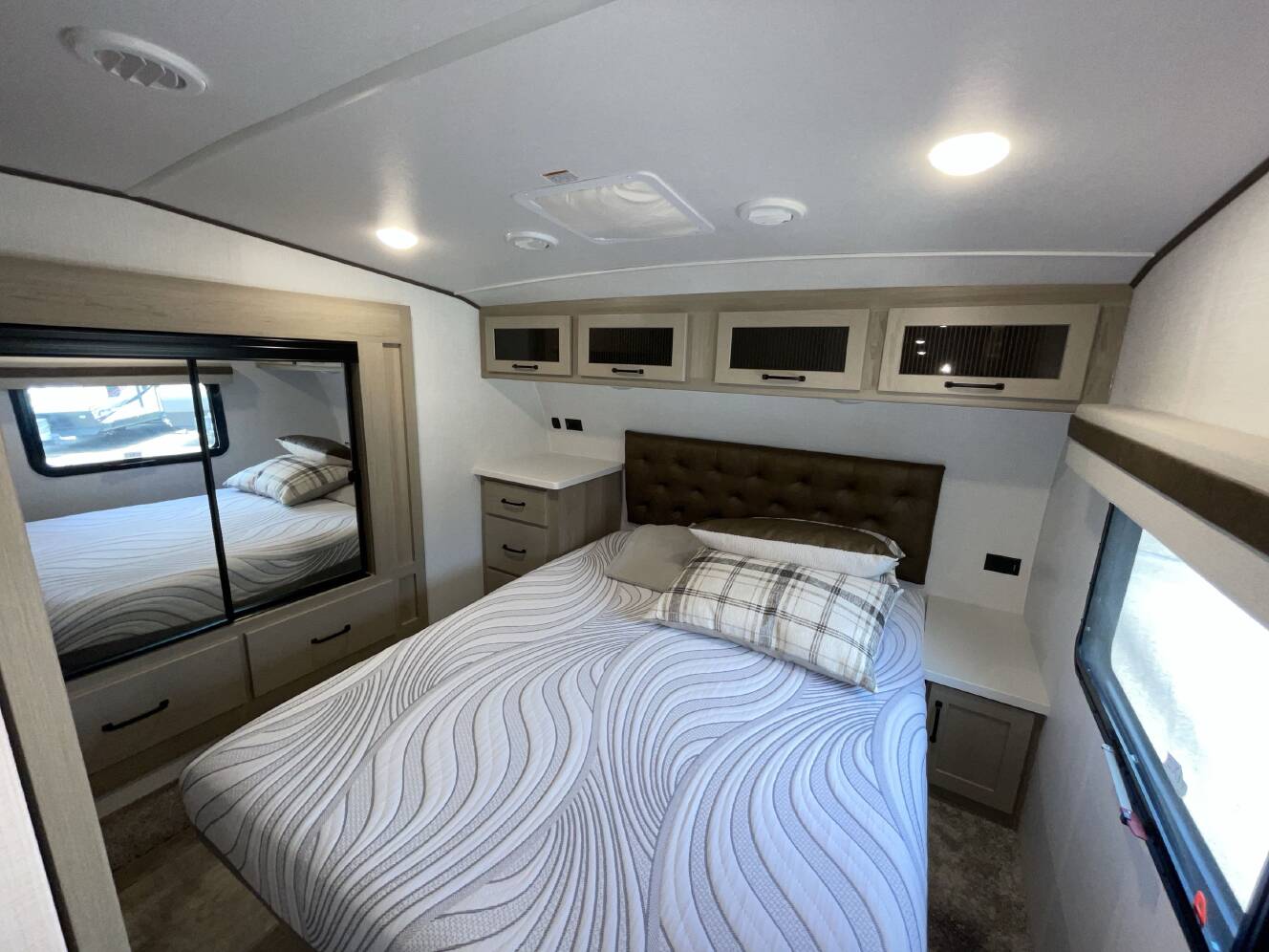 A photo of this 2024 Forest River ROCKWOOD SIGNATURE 301RK