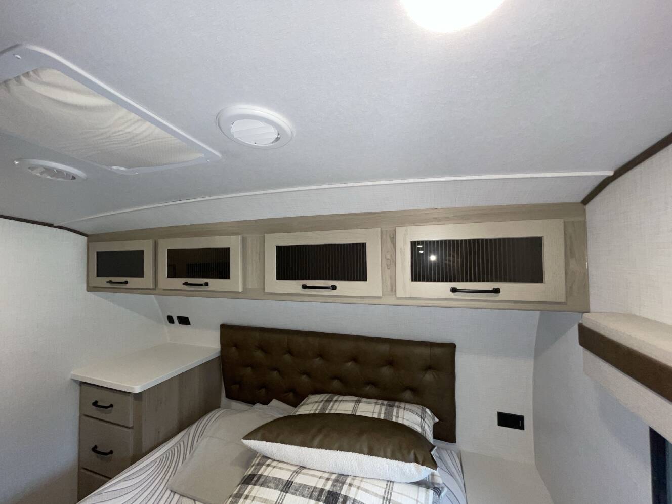 A photo of this 2024 Forest River ROCKWOOD SIGNATURE 301RK