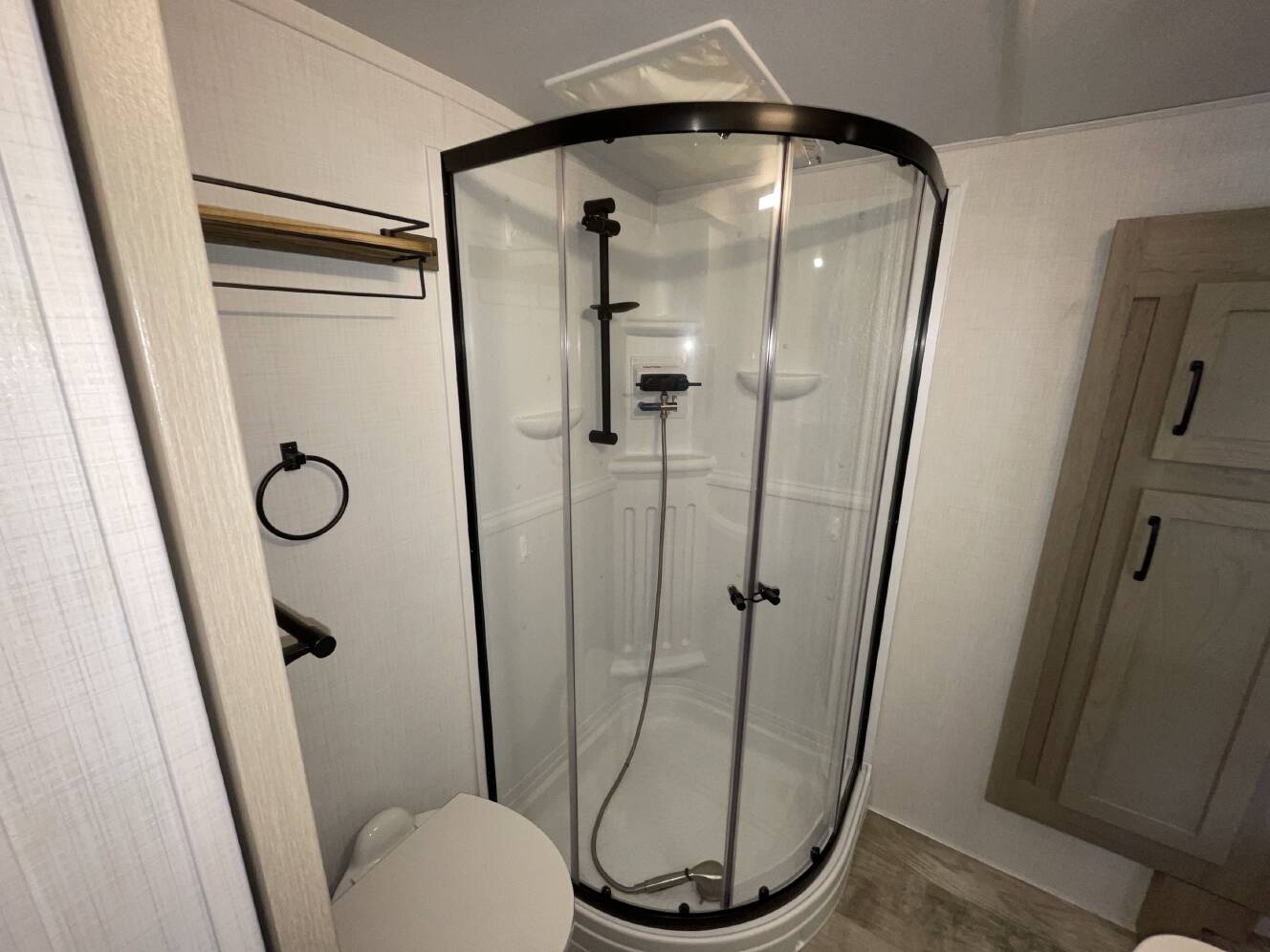 A photo of this 2024 Forest River ROCKWOOD SIGNATURE 301RK