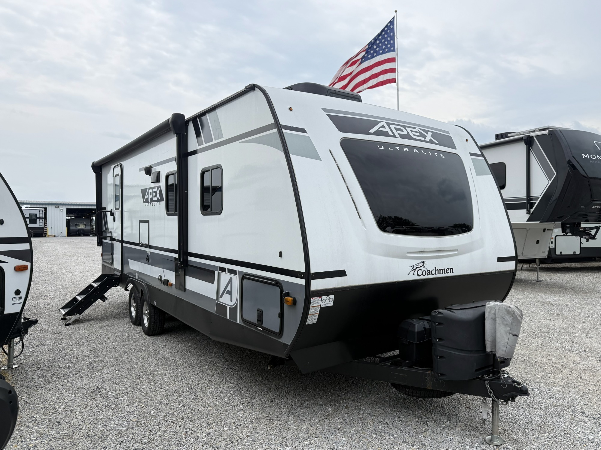 2022 Coachmen APEX 265RBSS RV
