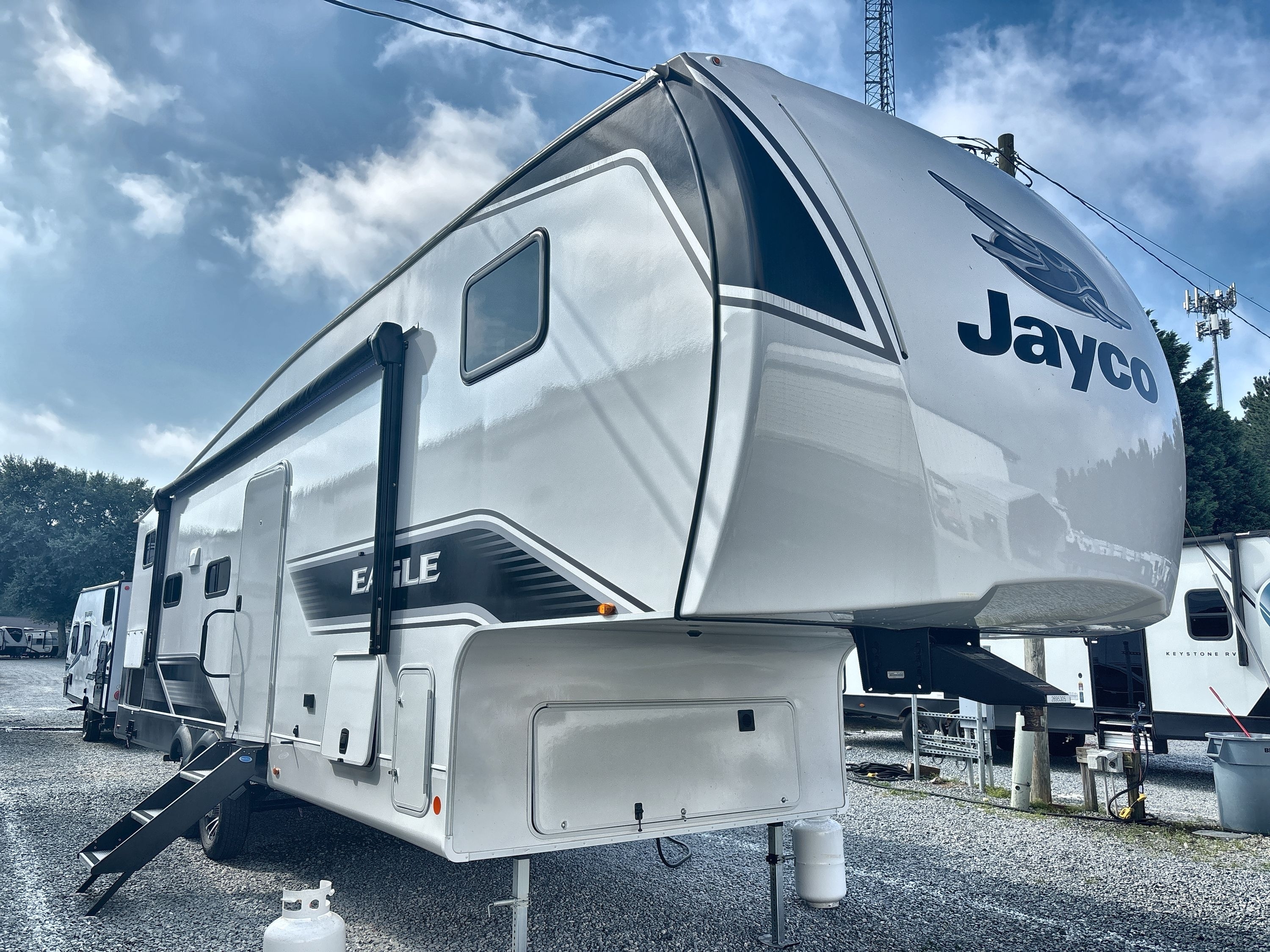 2025 Jayco EAGLE SLE 28BHU RV