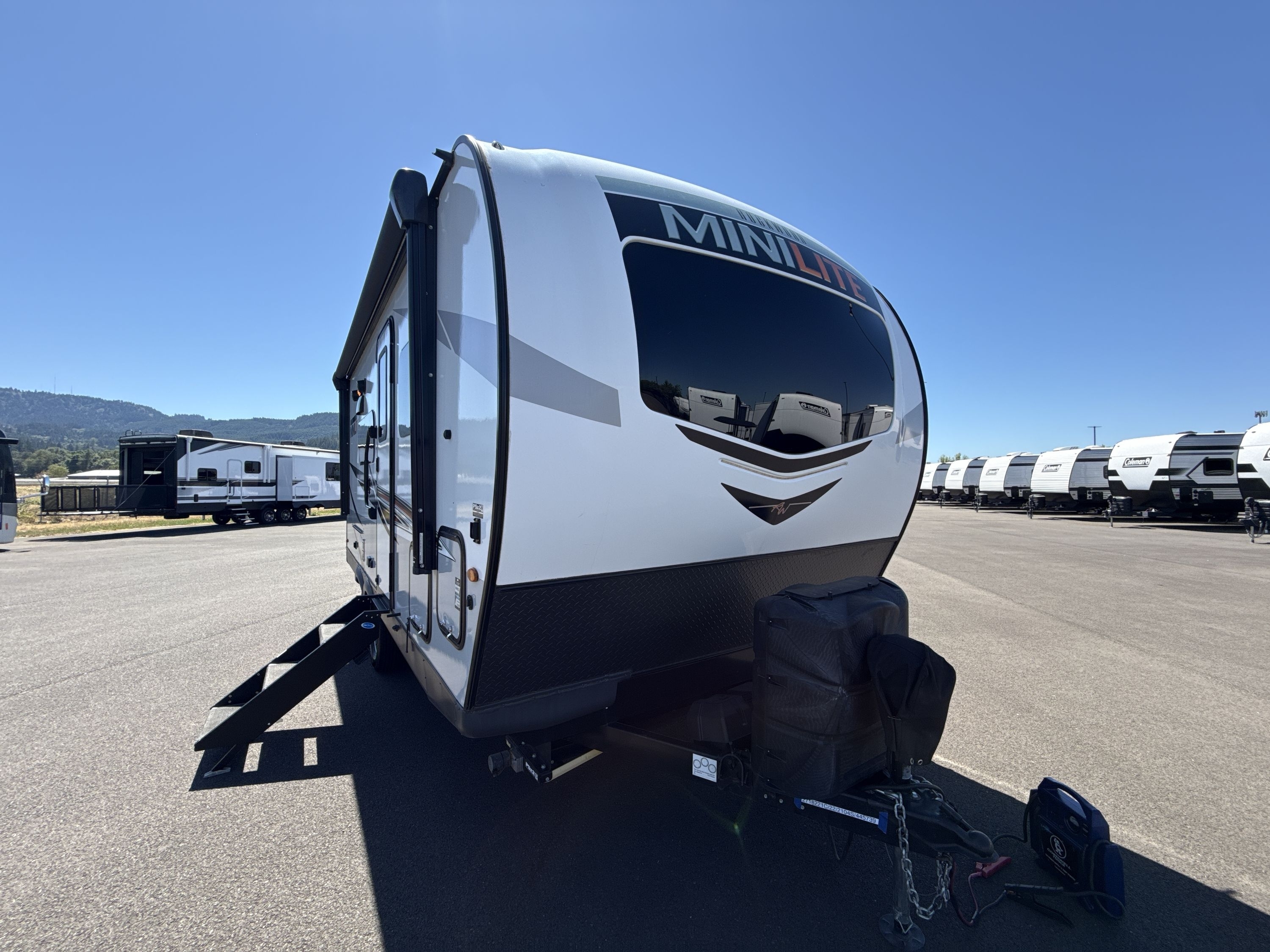 2022 Forest River ROCKWOOD MINI LITE 2104S RV