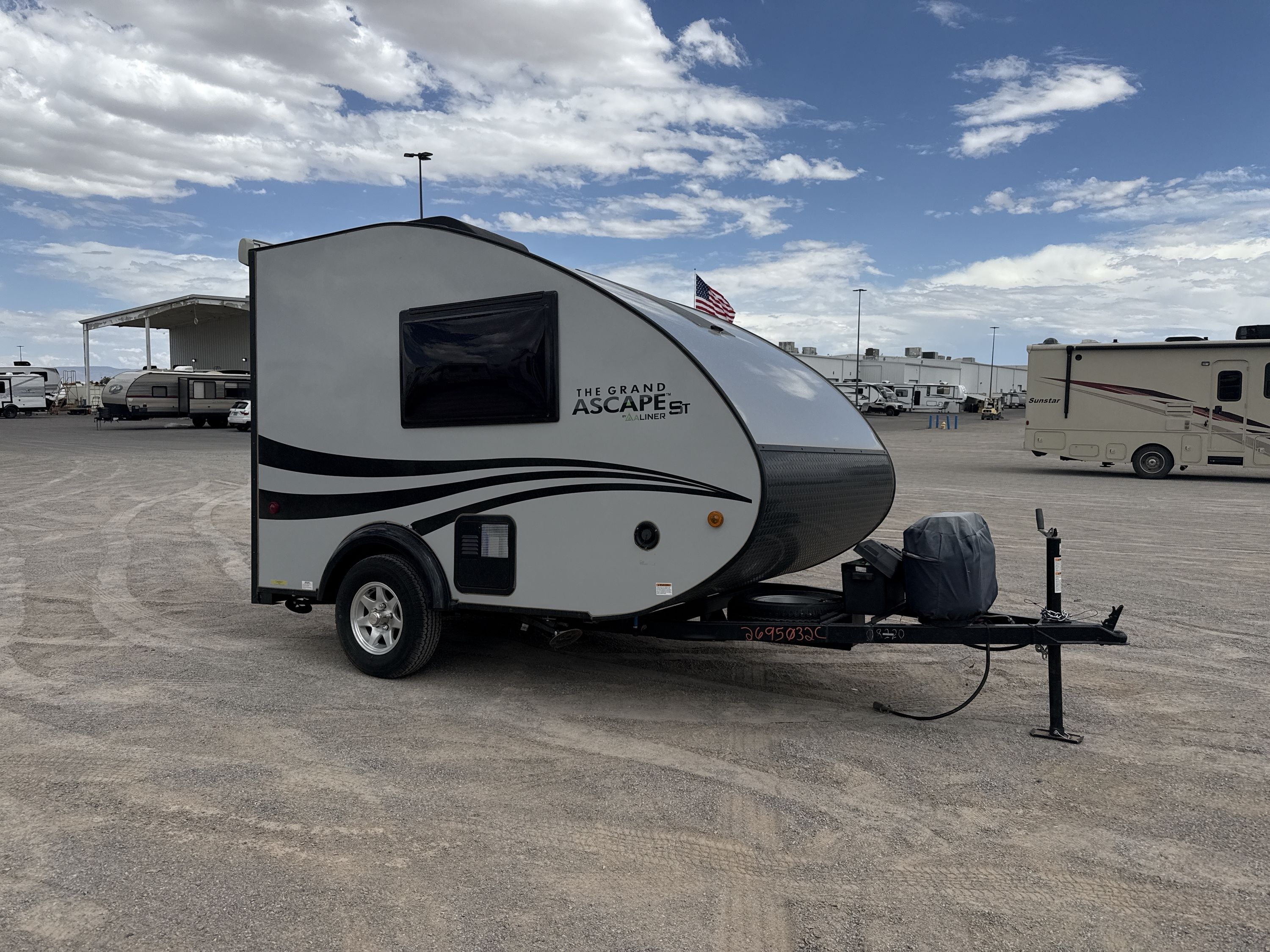 2024 A Liner GRAND ASCAPE ST in albuquerque NM