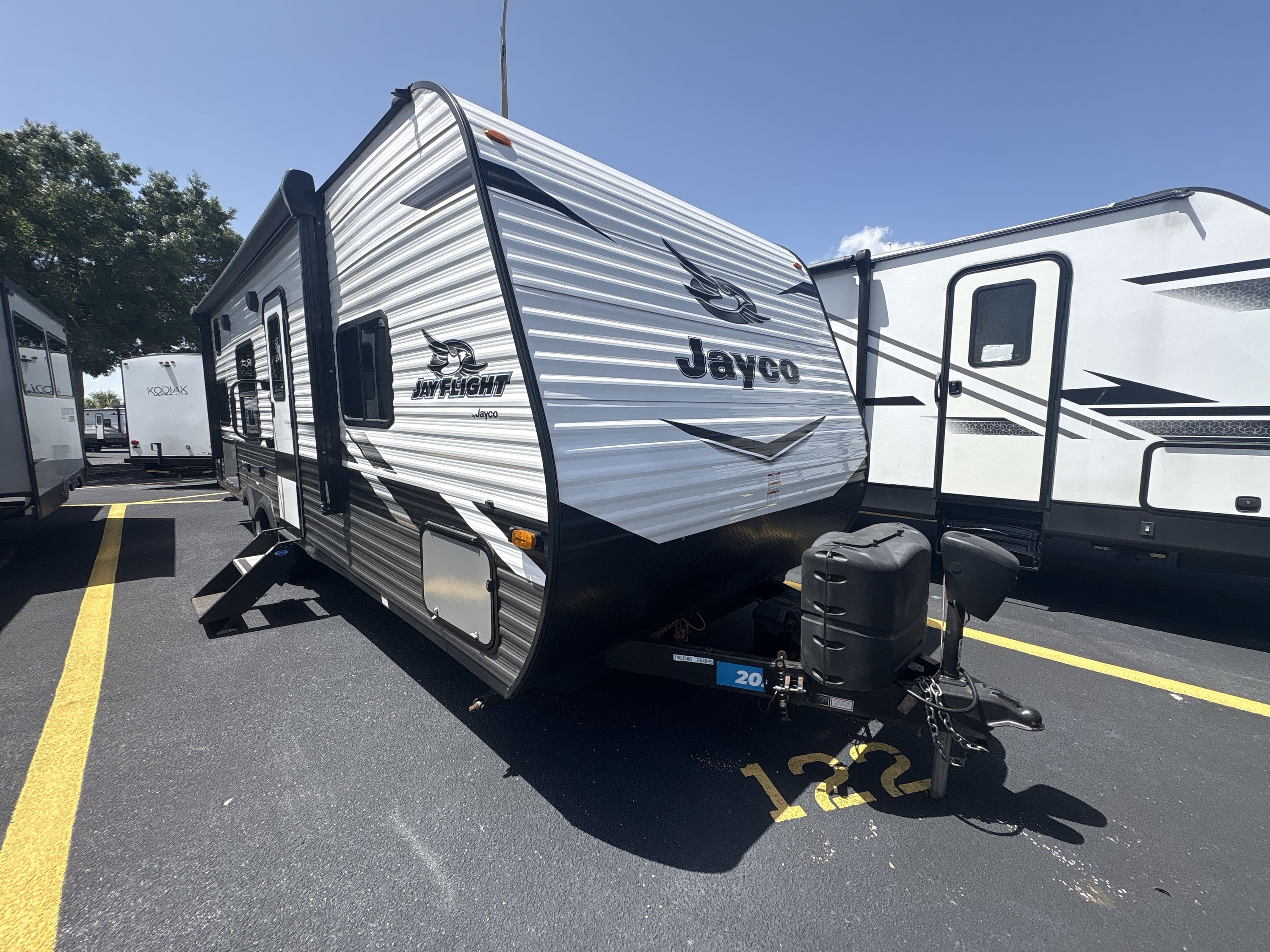 2022 Jayco JAY FLIGHT SLX 264BH in bartow FL