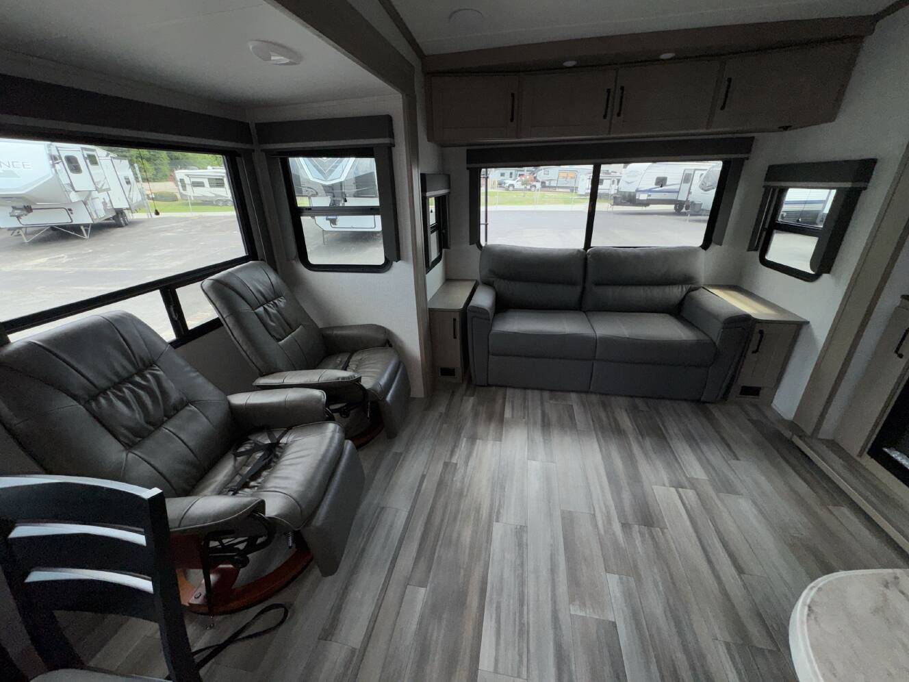 A photo of this 2023 Grand Design REFLECTION 150 SERIES 295RL