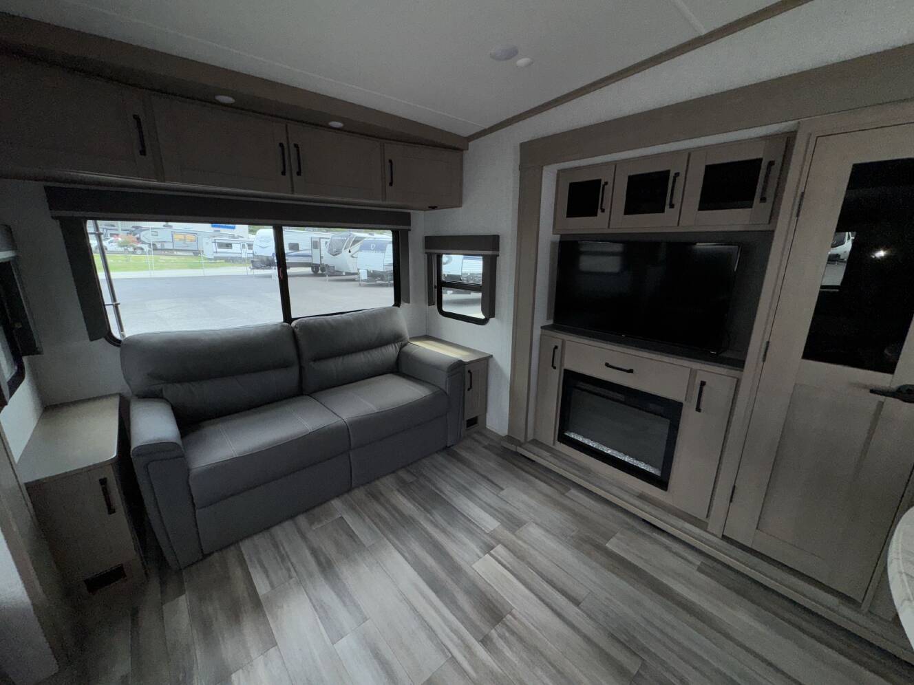 A photo of this 2023 Grand Design REFLECTION 150 SERIES 295RL