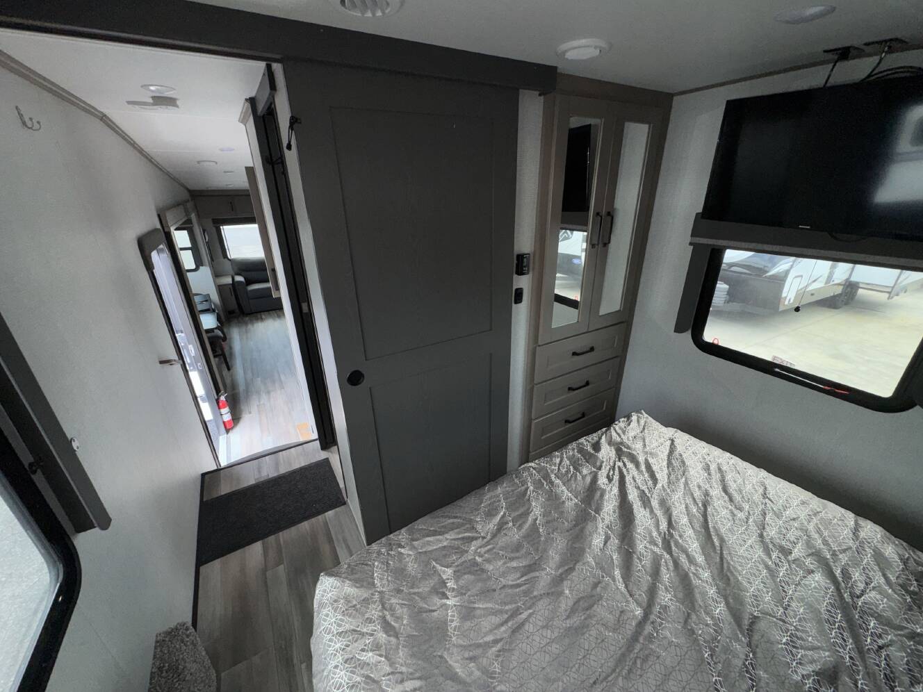 A photo of this 2023 Grand Design REFLECTION 150 SERIES 295RL