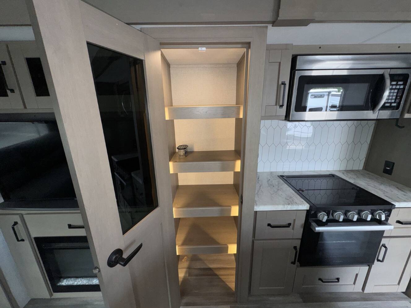 A photo of this 2023 Grand Design REFLECTION 150 SERIES 295RL