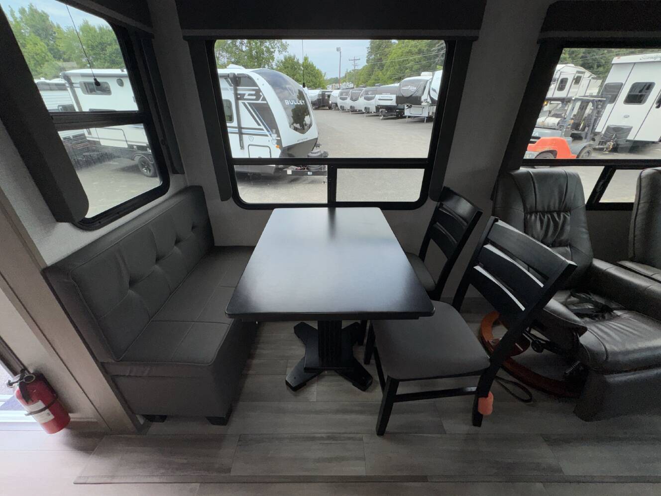 A photo of this 2023 Grand Design REFLECTION 150 SERIES 295RL