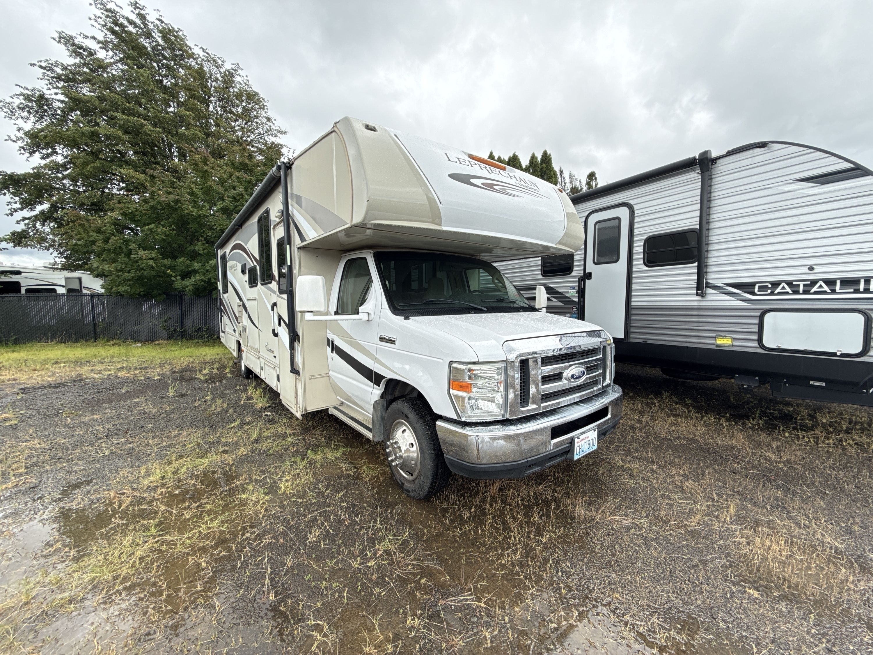 2017 Coachmen LEPRECHAUN 319MB in woodland WA
