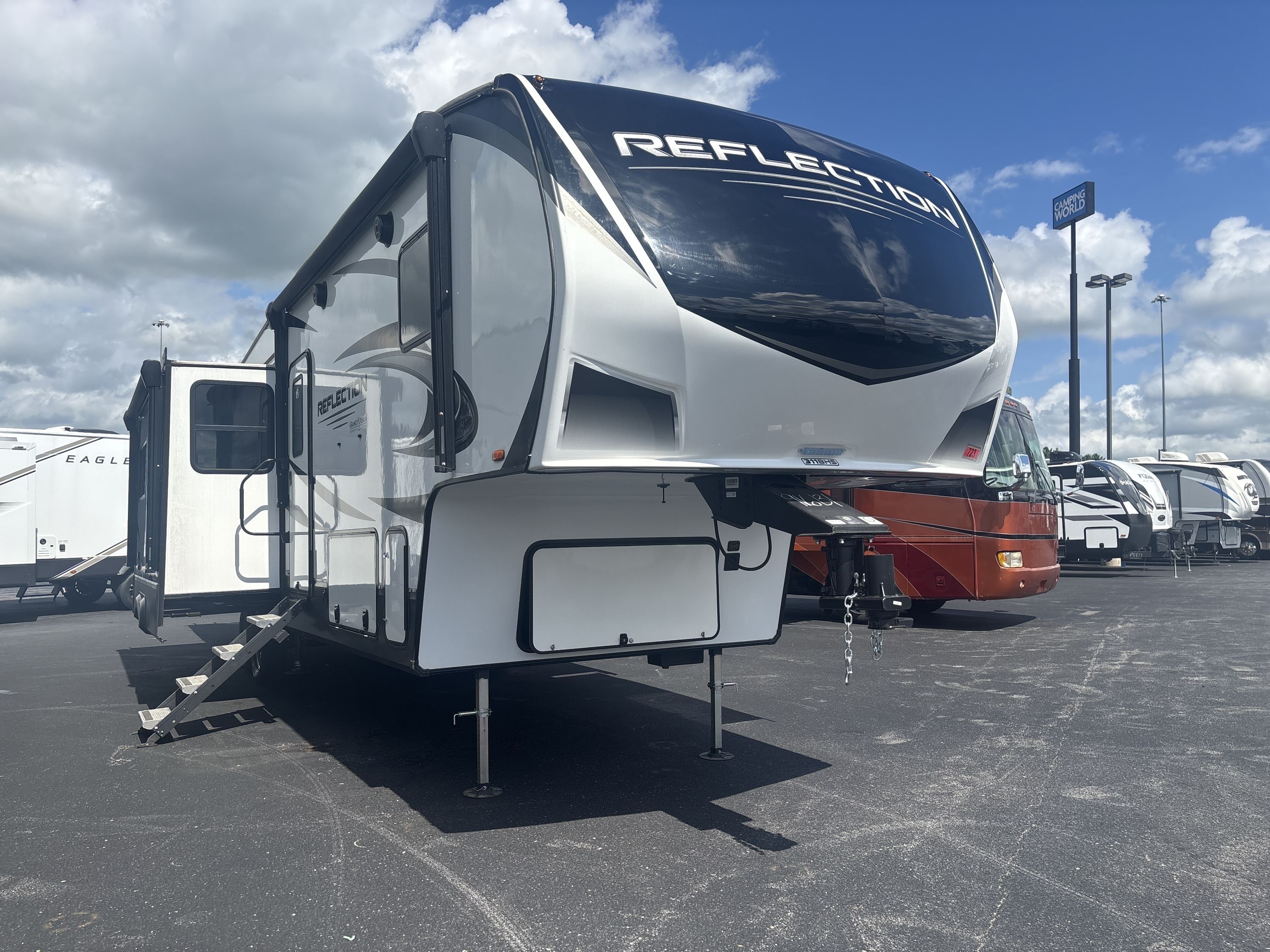 2022 Grand Design REFLECTION 311BHS RV
