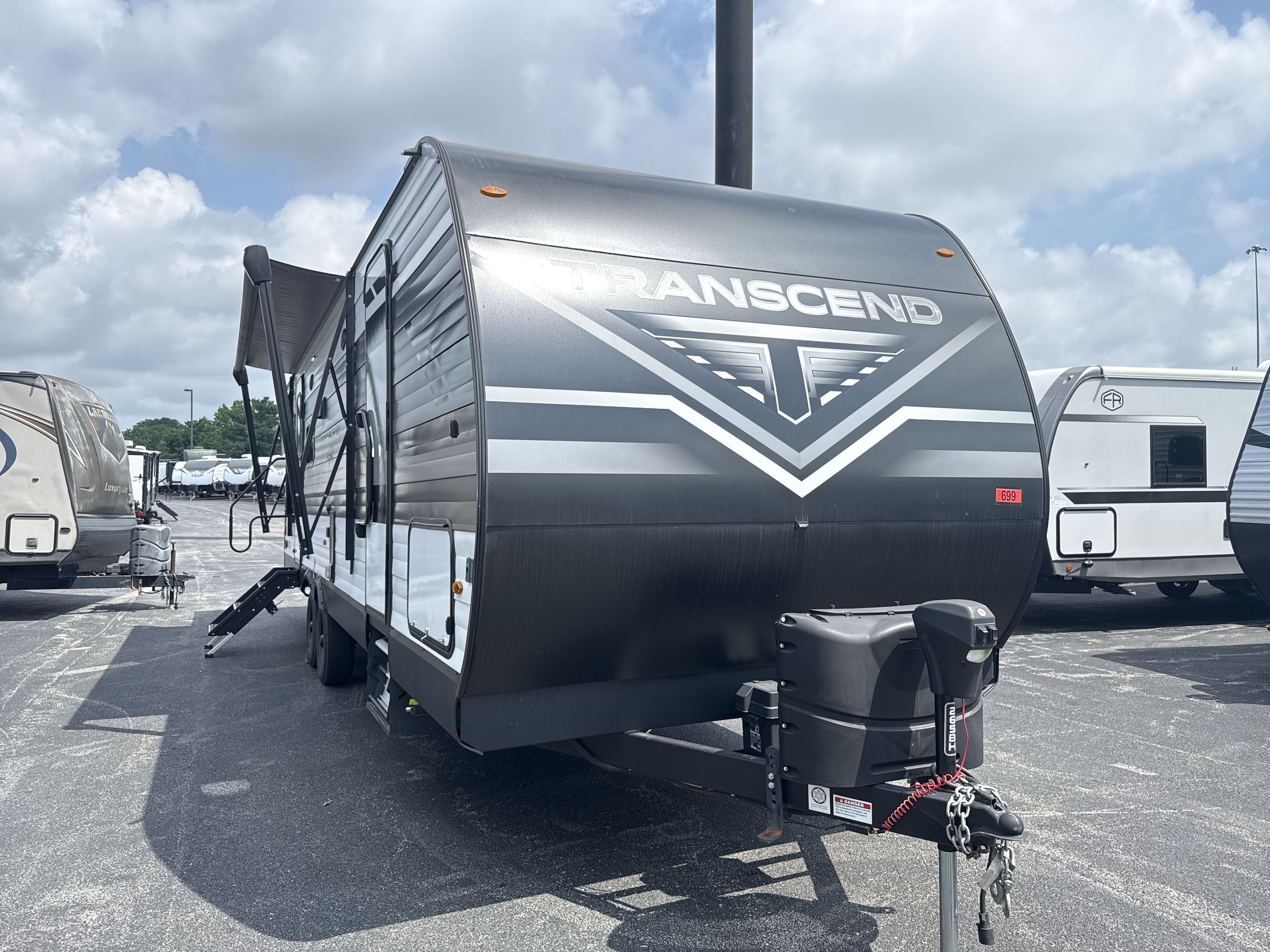 2023 Grand Design TRANSCEND XPLOR 265BH in georgetown KY