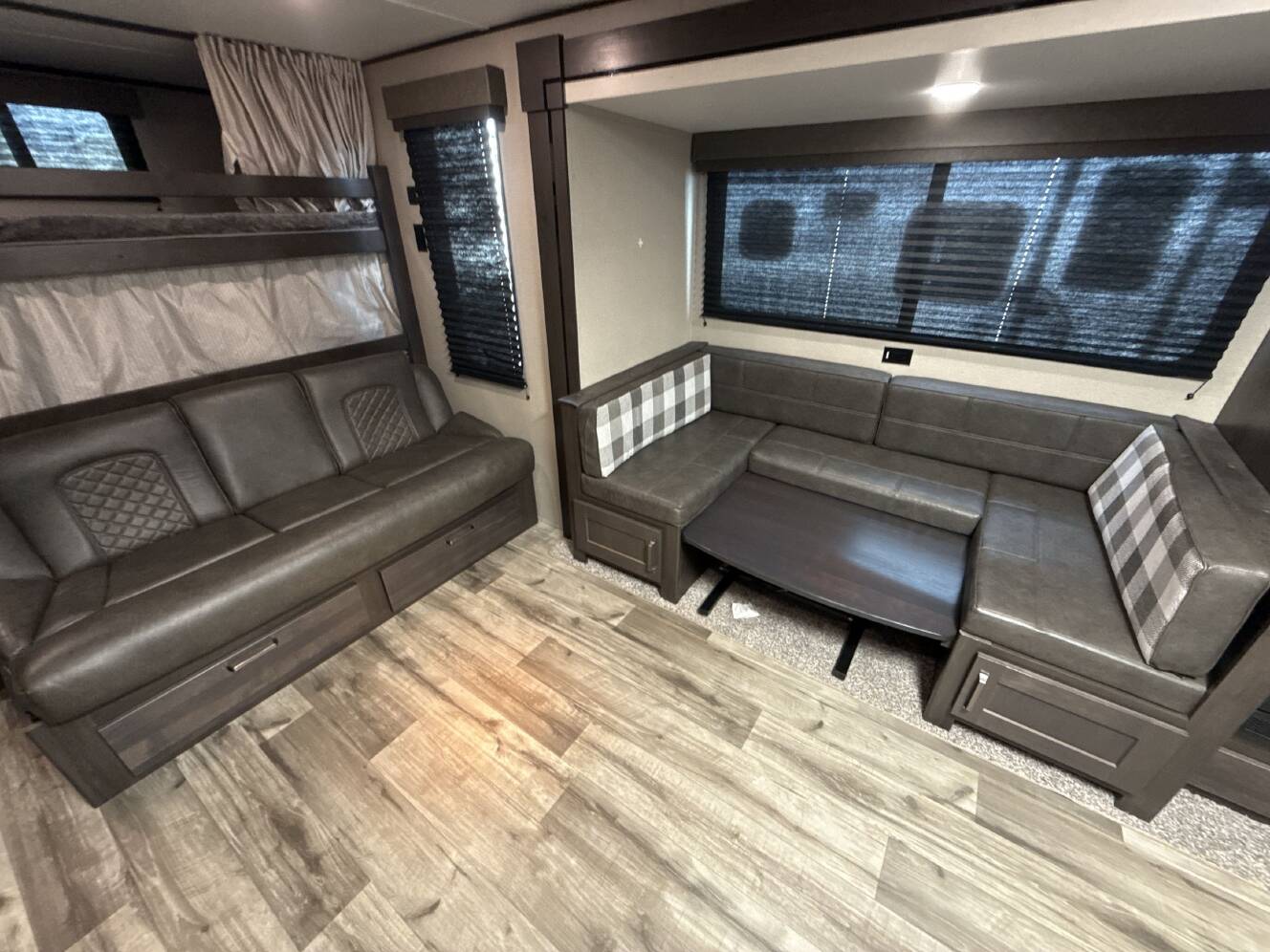 A photo of this 2023 Grand Design TRANSCEND XPLOR 265BH