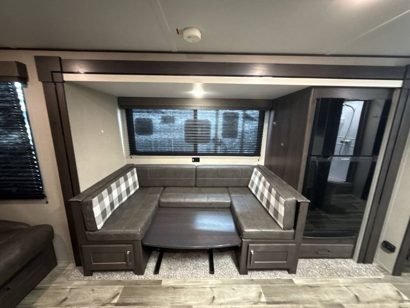 A photo of this 2023 Grand Design TRANSCEND XPLOR 265BH