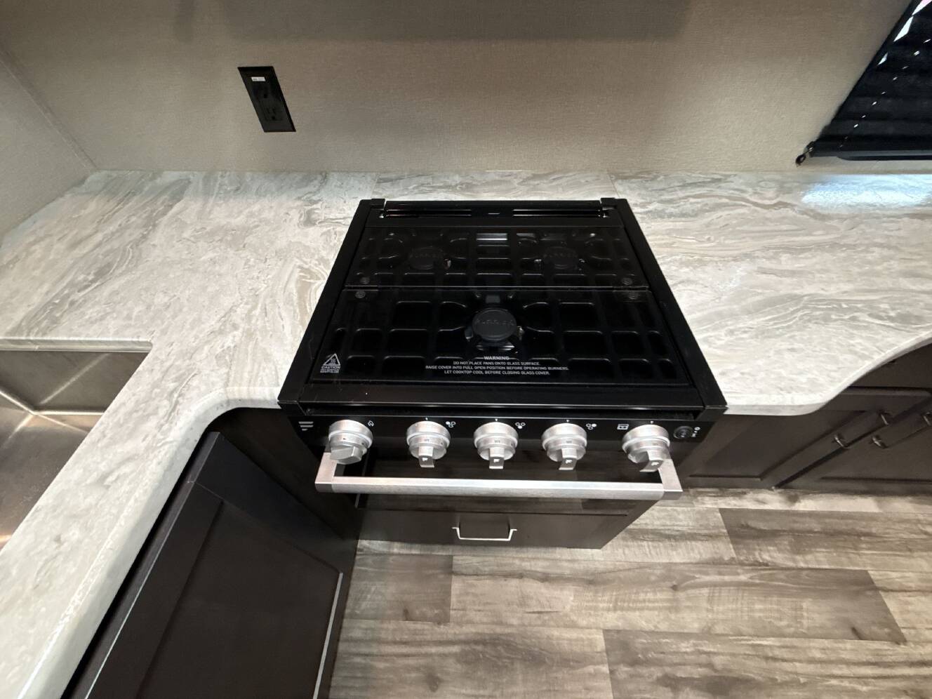 A photo of this 2023 Grand Design TRANSCEND XPLOR 265BH