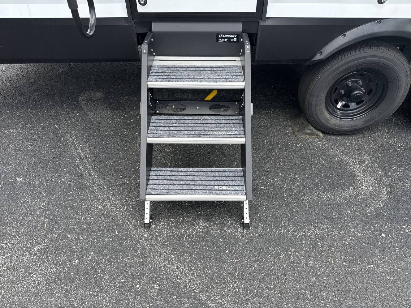 A photo of this 2023 Grand Design TRANSCEND XPLOR 265BH