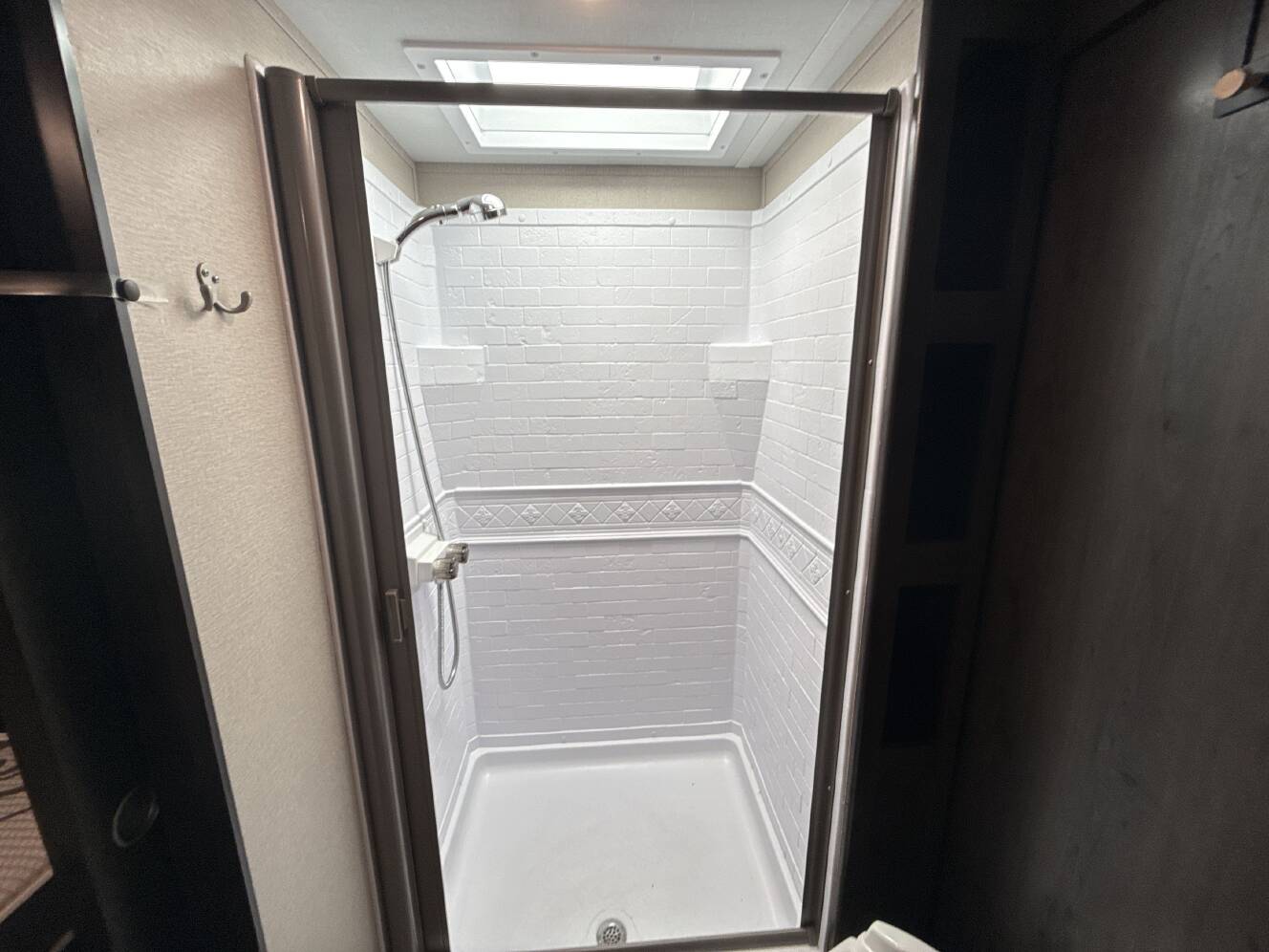 A photo of this 2023 Grand Design TRANSCEND XPLOR 265BH