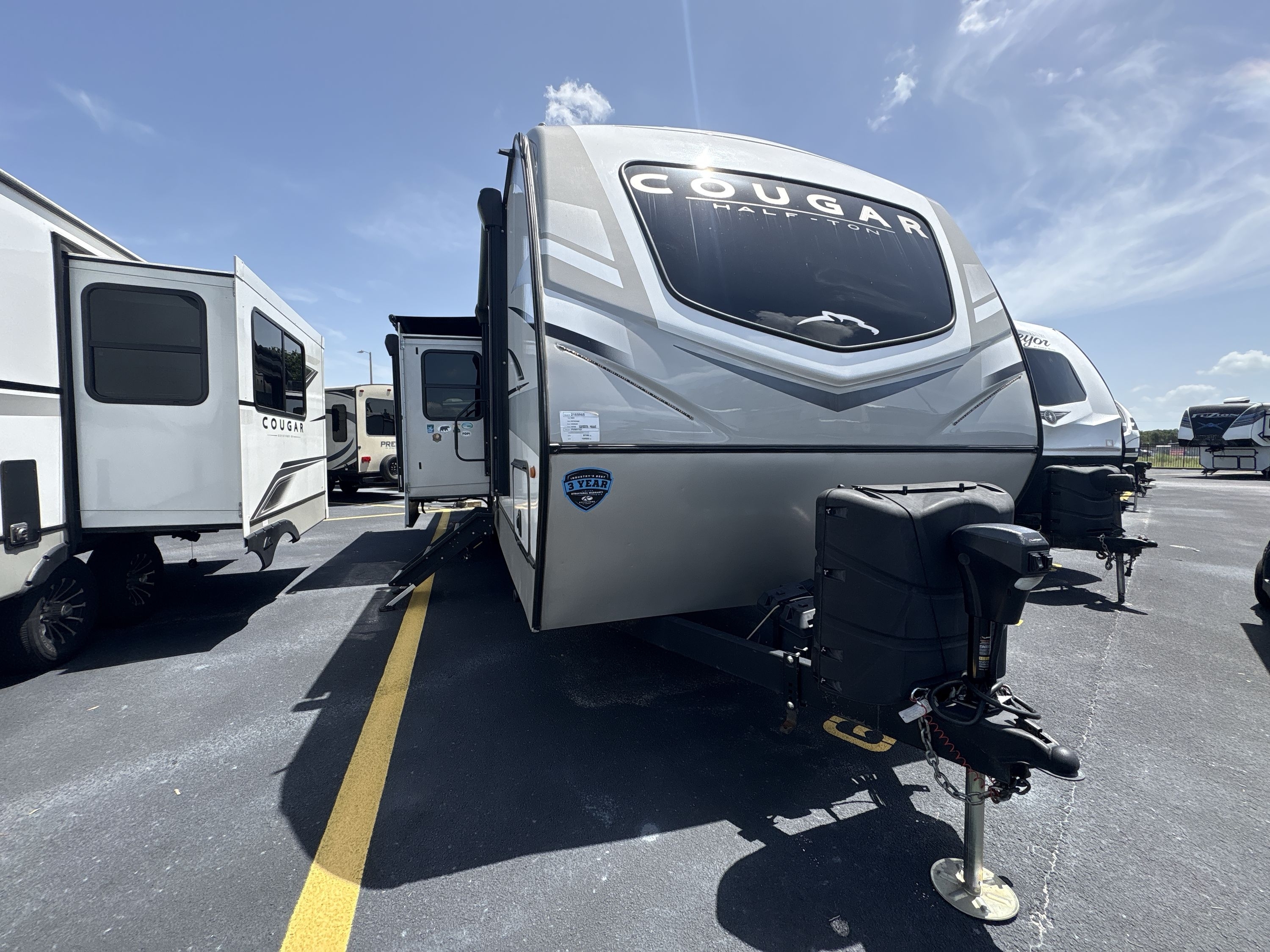 2023 Keystone COUGAR 34TSB RV