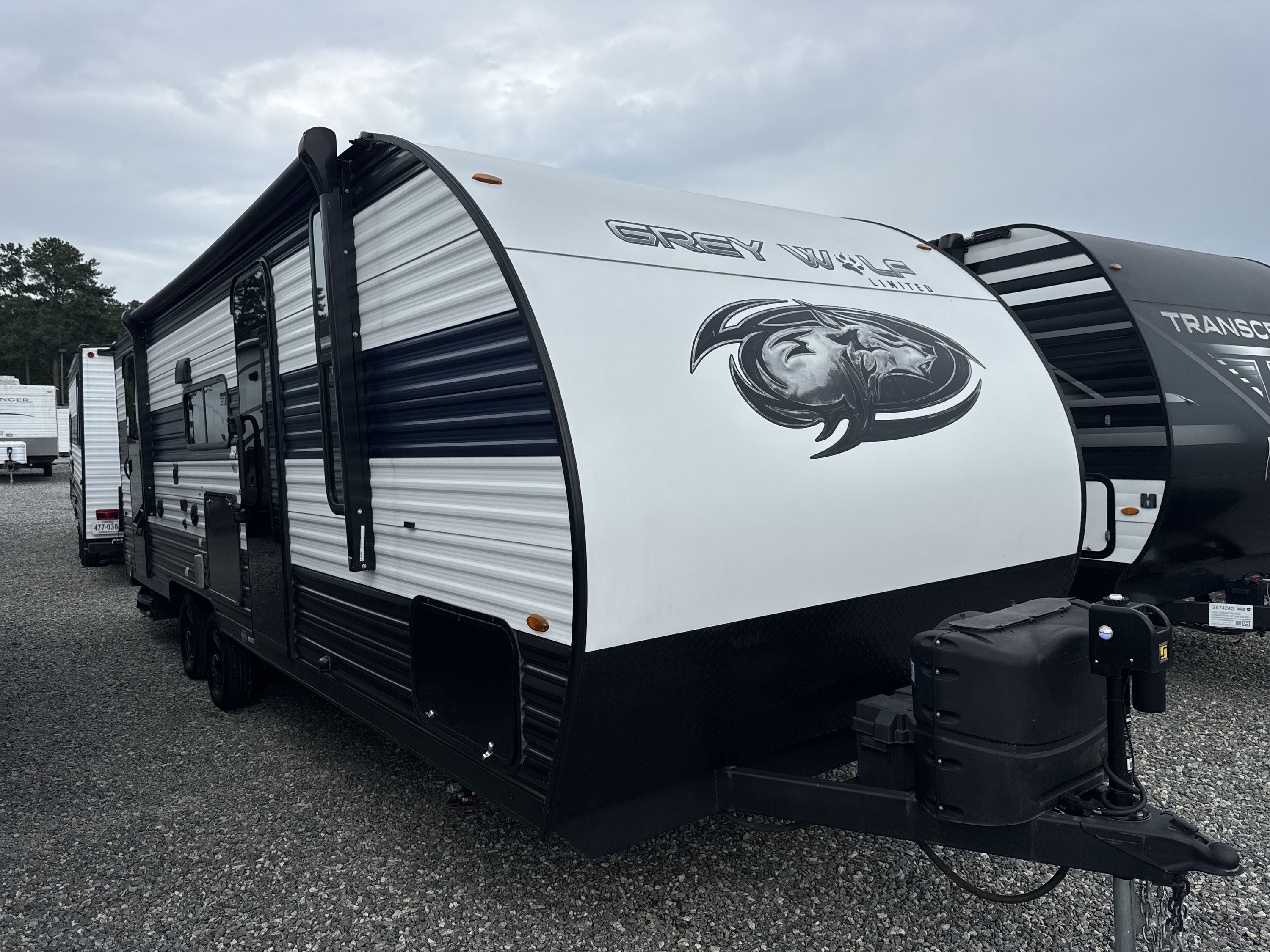 2023 Forest River GREY WOLF 23DBH in ashland VA