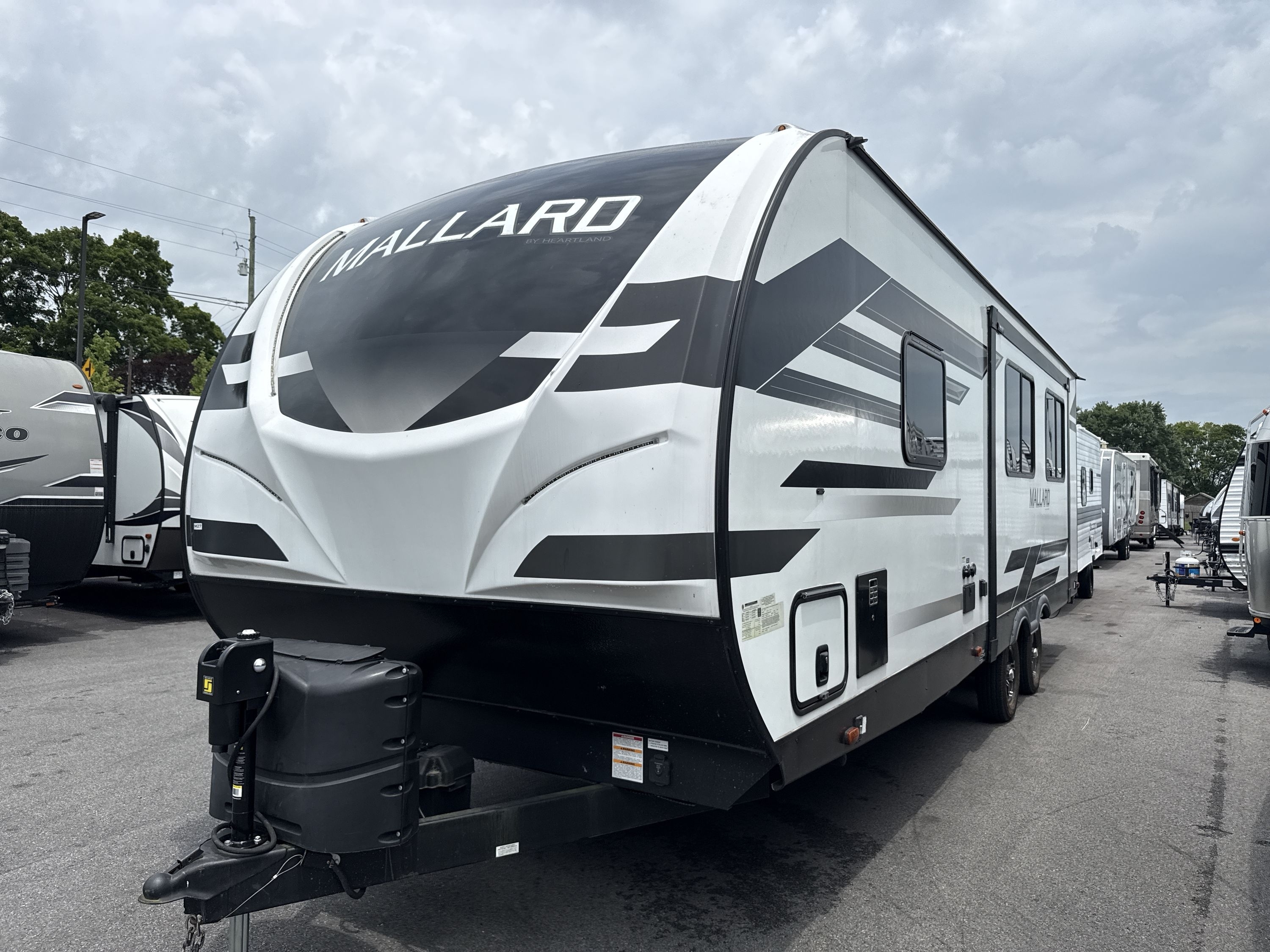 2022 Heartland MALLARD M27 in kodak TN