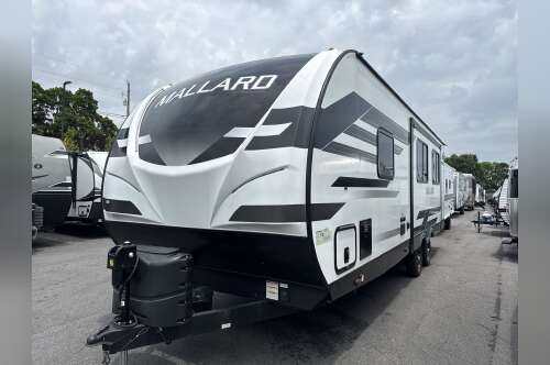 2022 Heartland MALLARD M27 in kodak TN