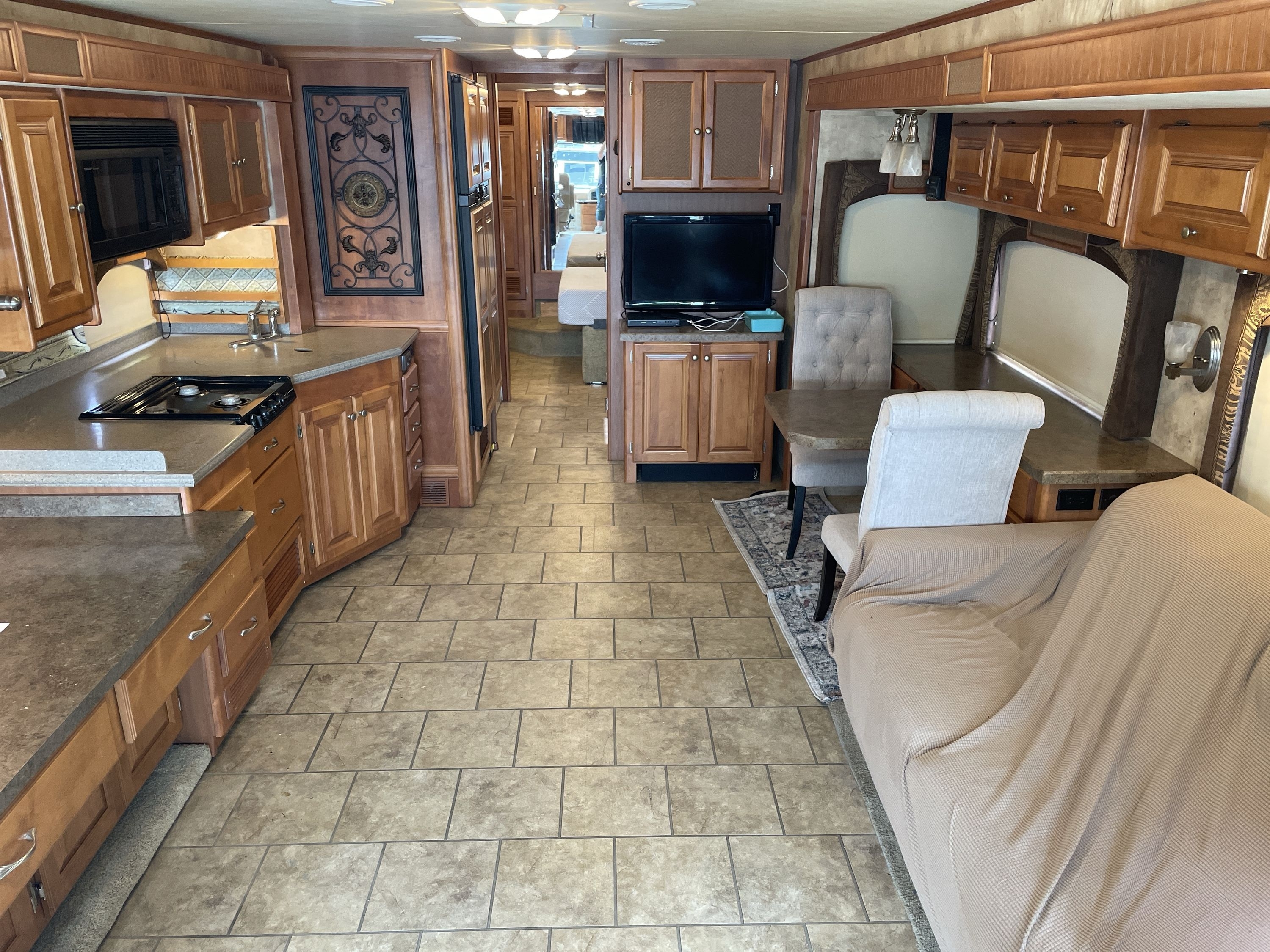 2010 Tiffin ALLEGRO RED 38QBA in apollo PA