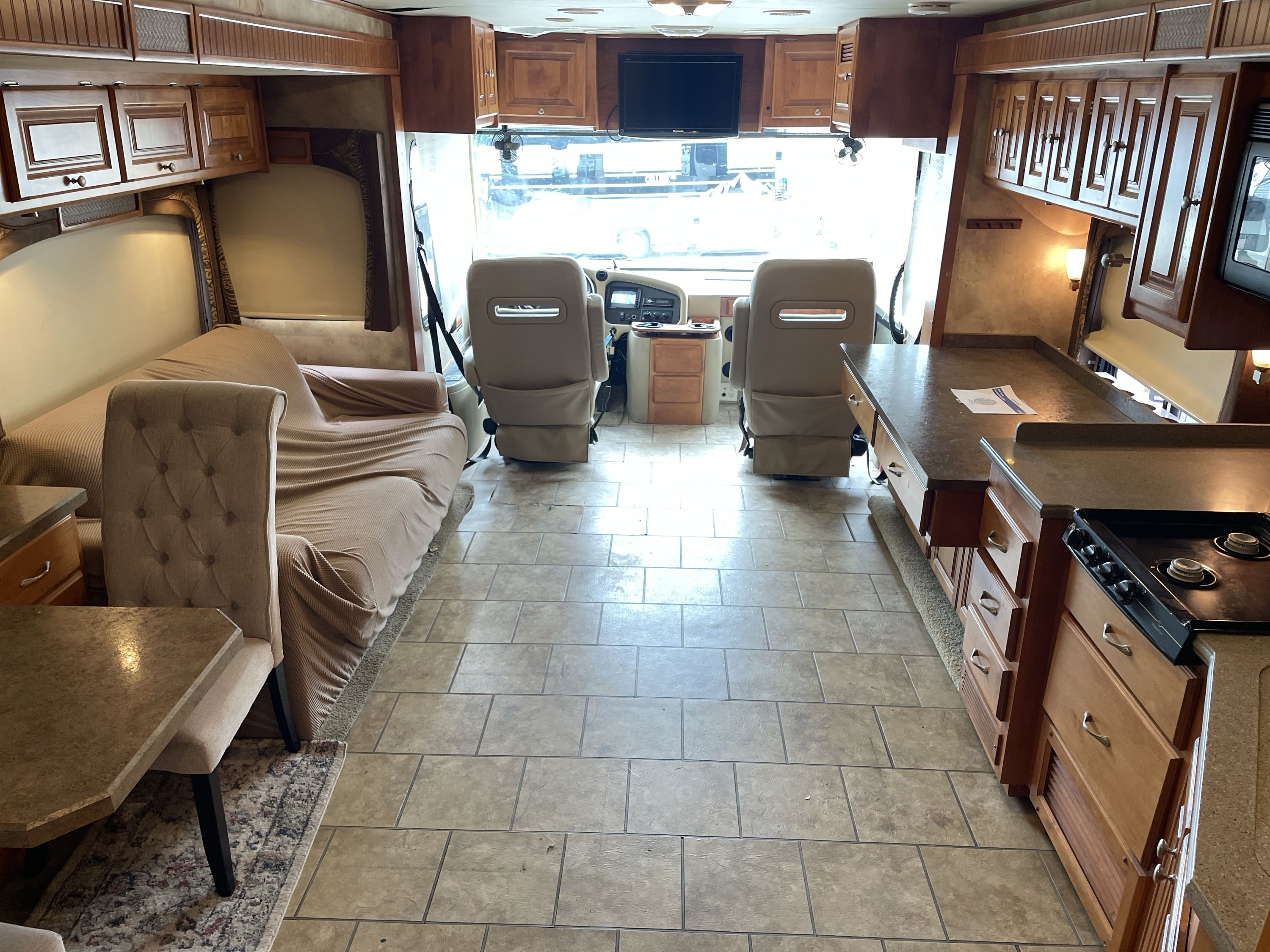 2010 Tiffin ALLEGRO RED 38QBA in apollo PA