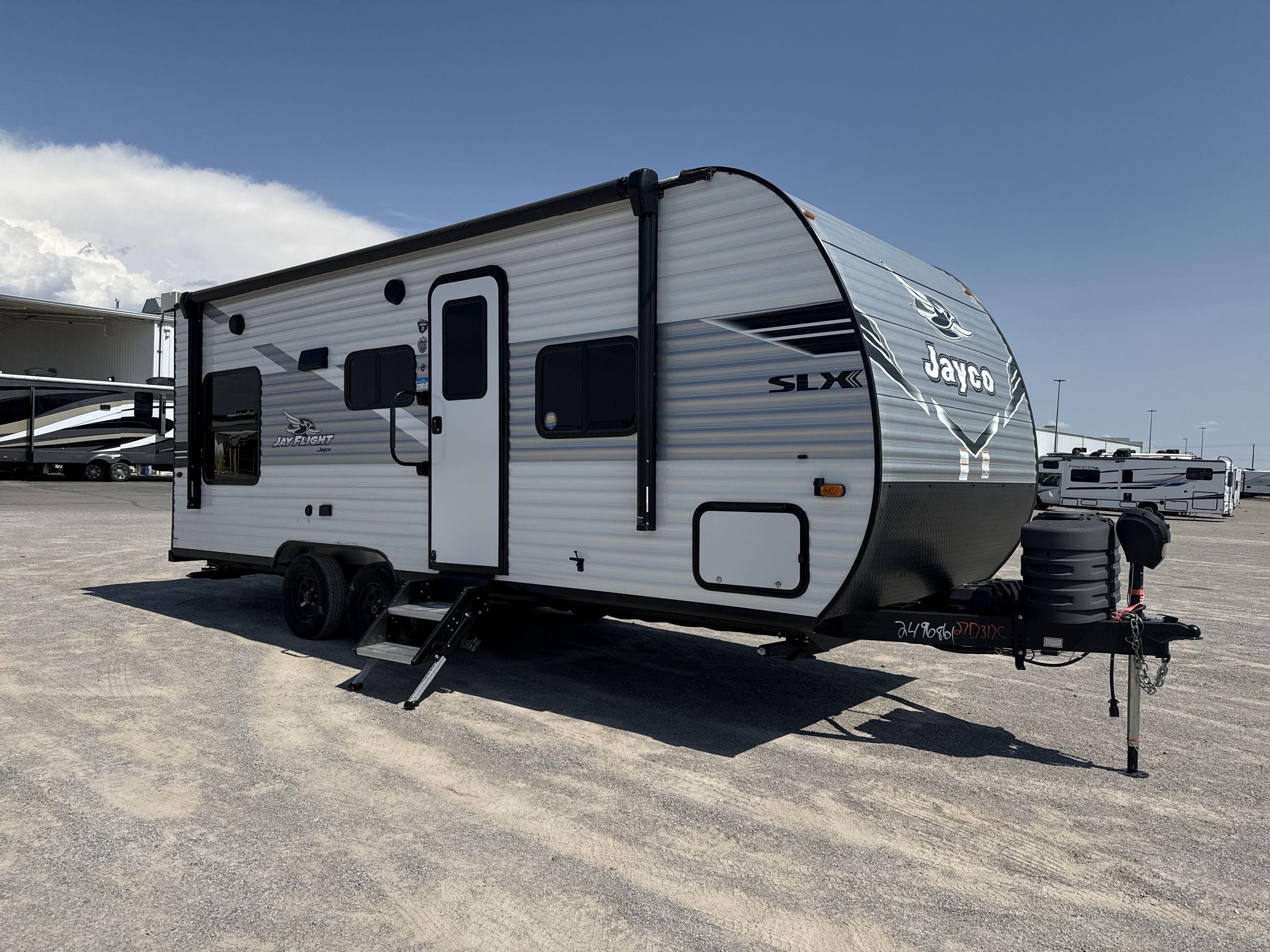 2025 Jayco JAY FLIGHT SLX 210QBW RV