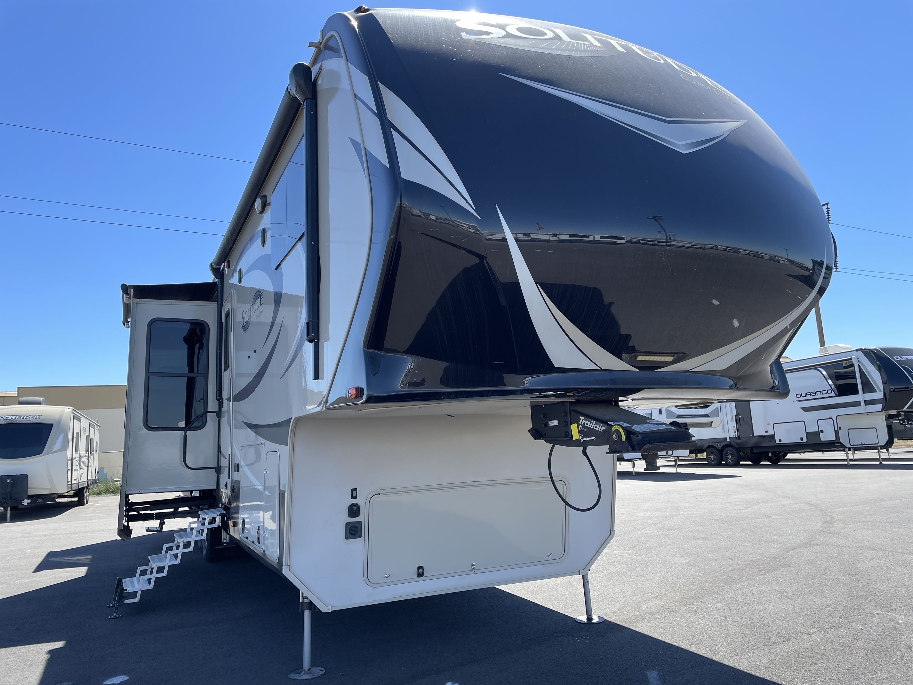2017 Grand Design SOLITUDE 375RE RV