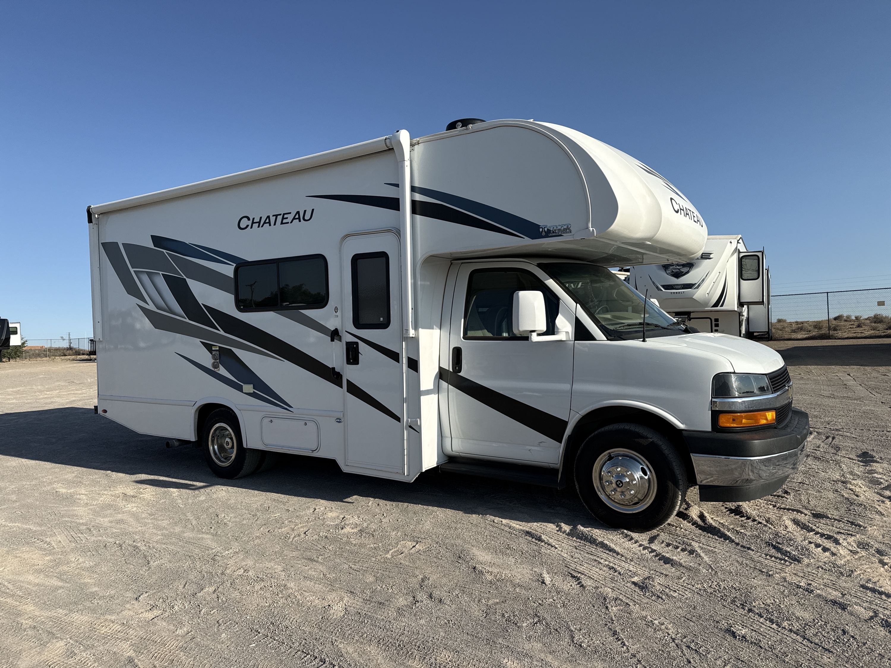 2024 Thor CHATEAU 22B RV
