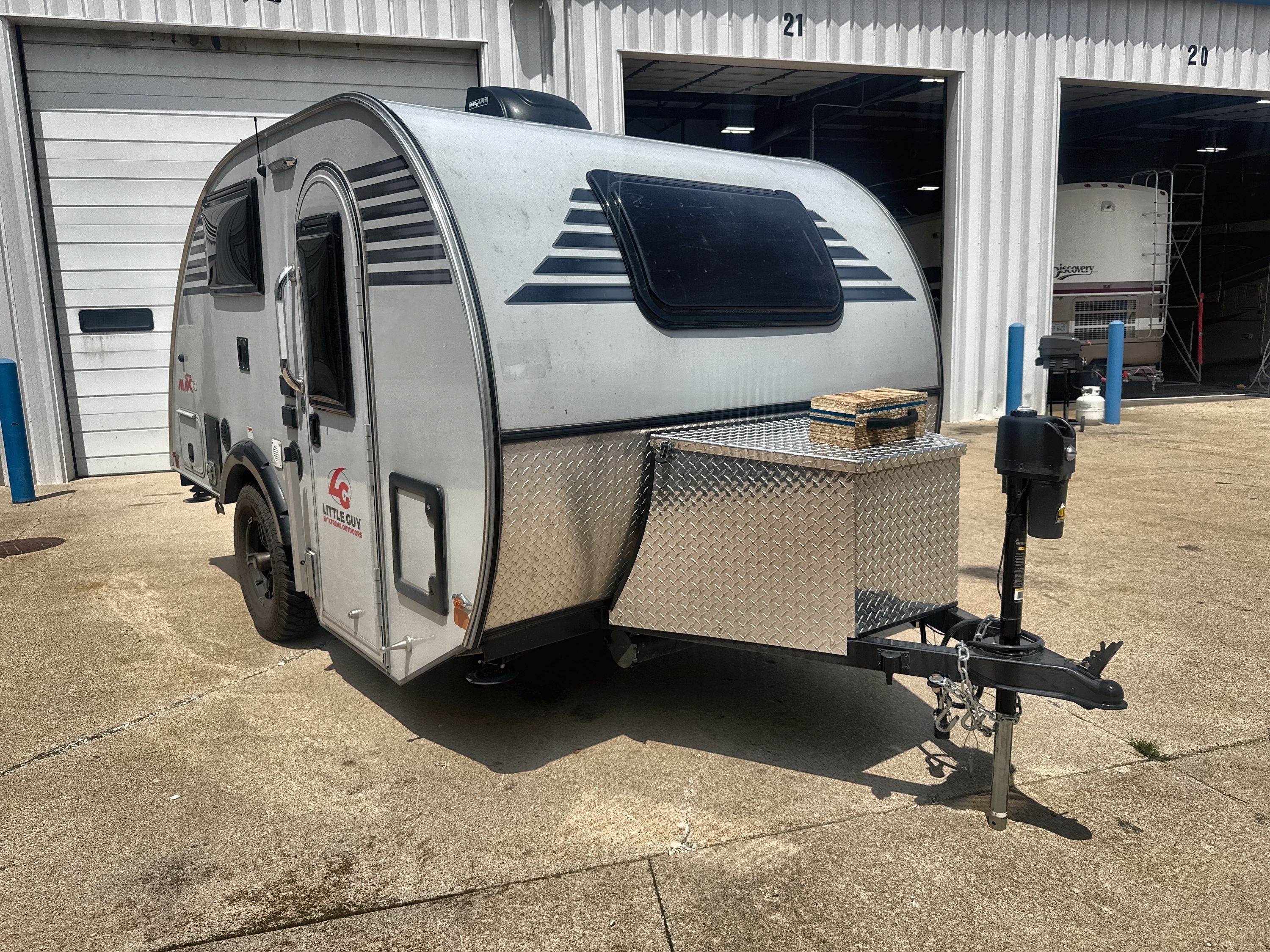 2024 Xtreme Outdoors LITTLE GUY MICRO MAX CT RV
