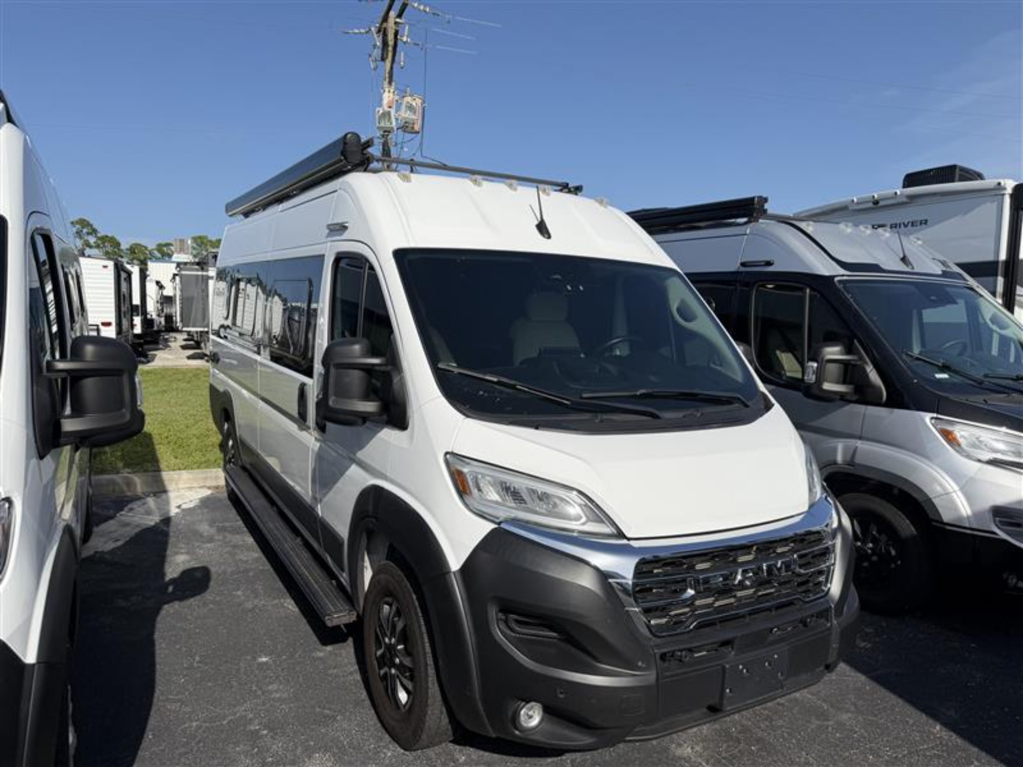2025 Winnebago TRAVATO 59K in cocoa FL