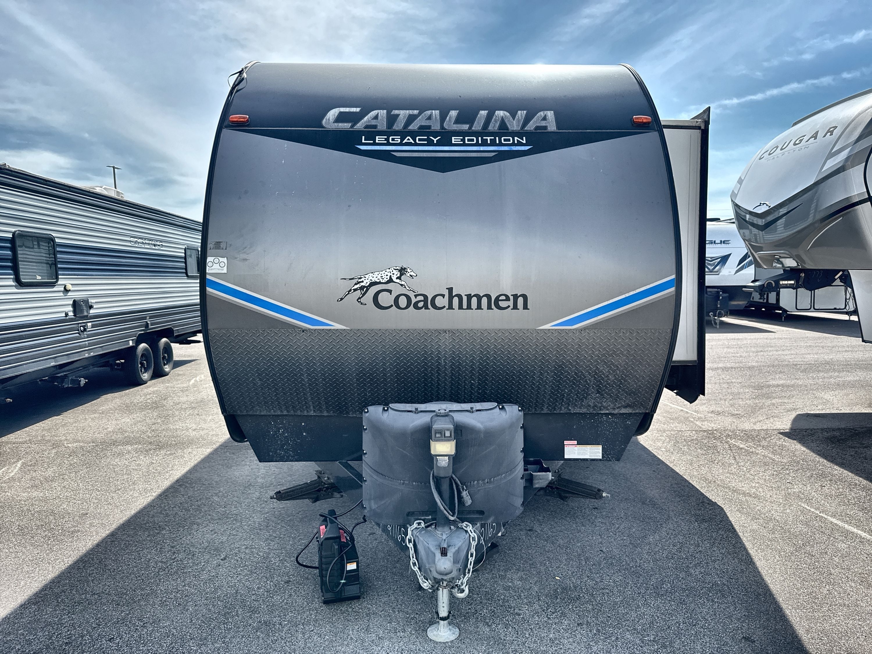 2021 Coachmen CATALINA LEGACY 343BHTS in forest lake MN