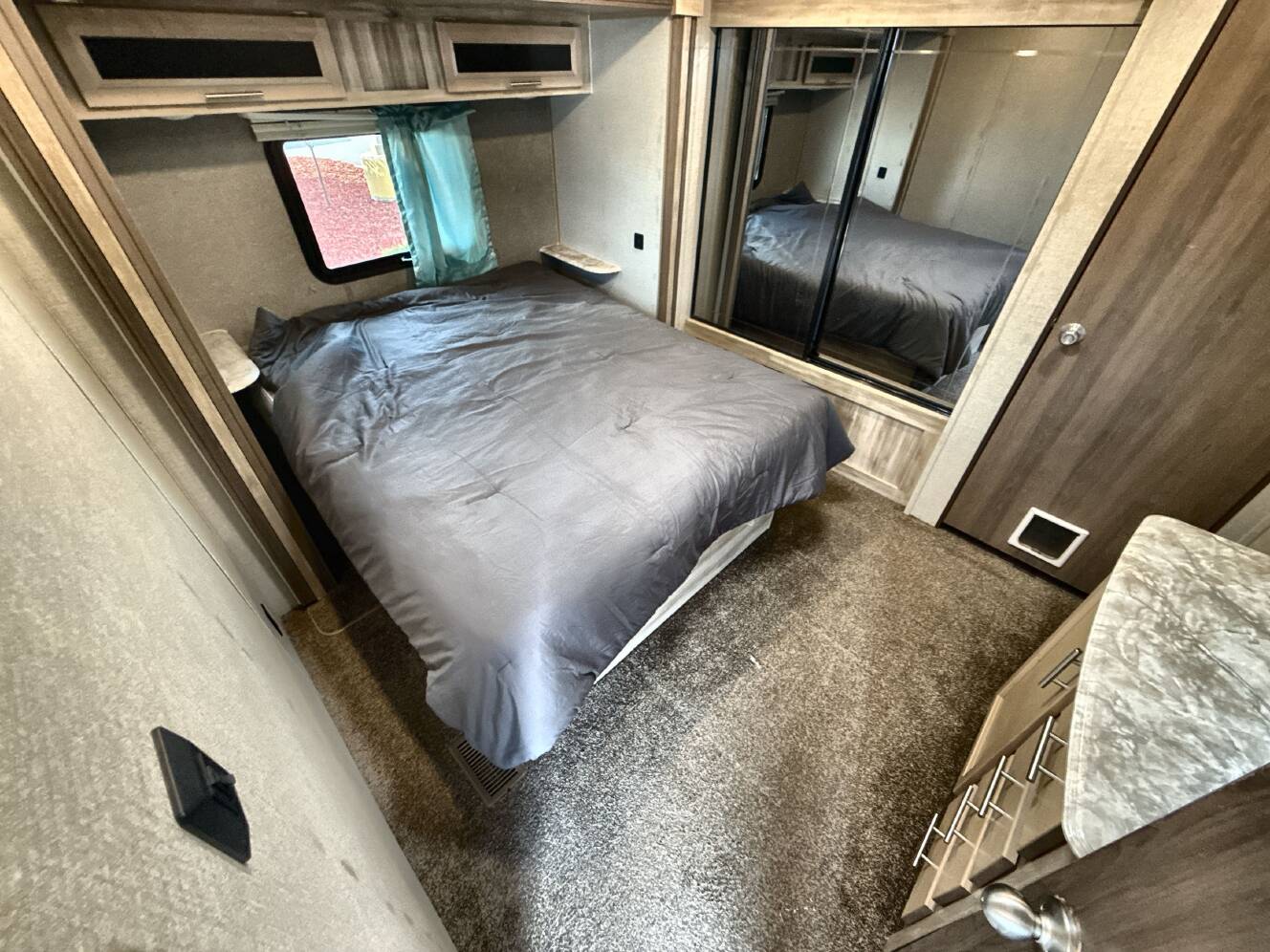 A photo of this 2021 Coachmen CATALINA LEGACY 343BHTS