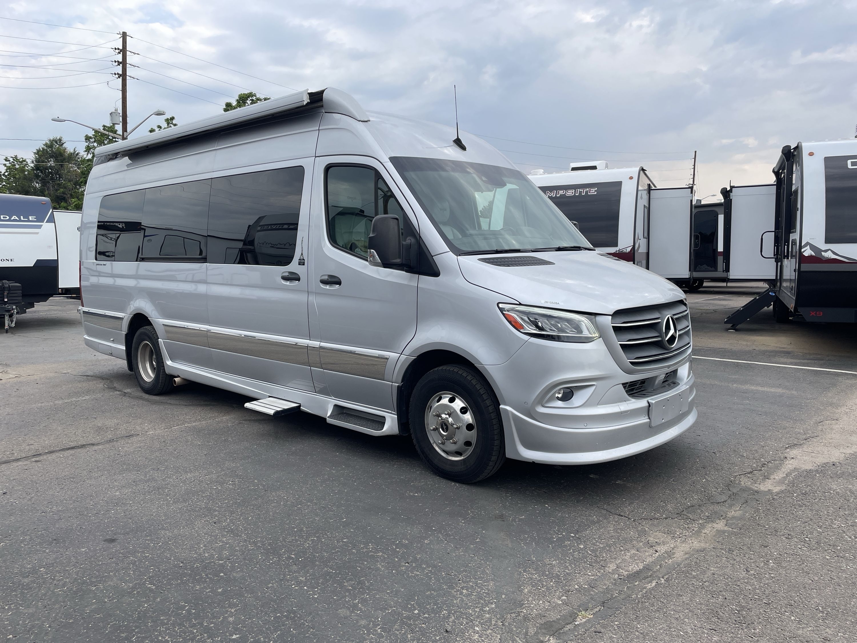 2022 Grech Motors STRADA-ION 3500XD in wheat ridge CO