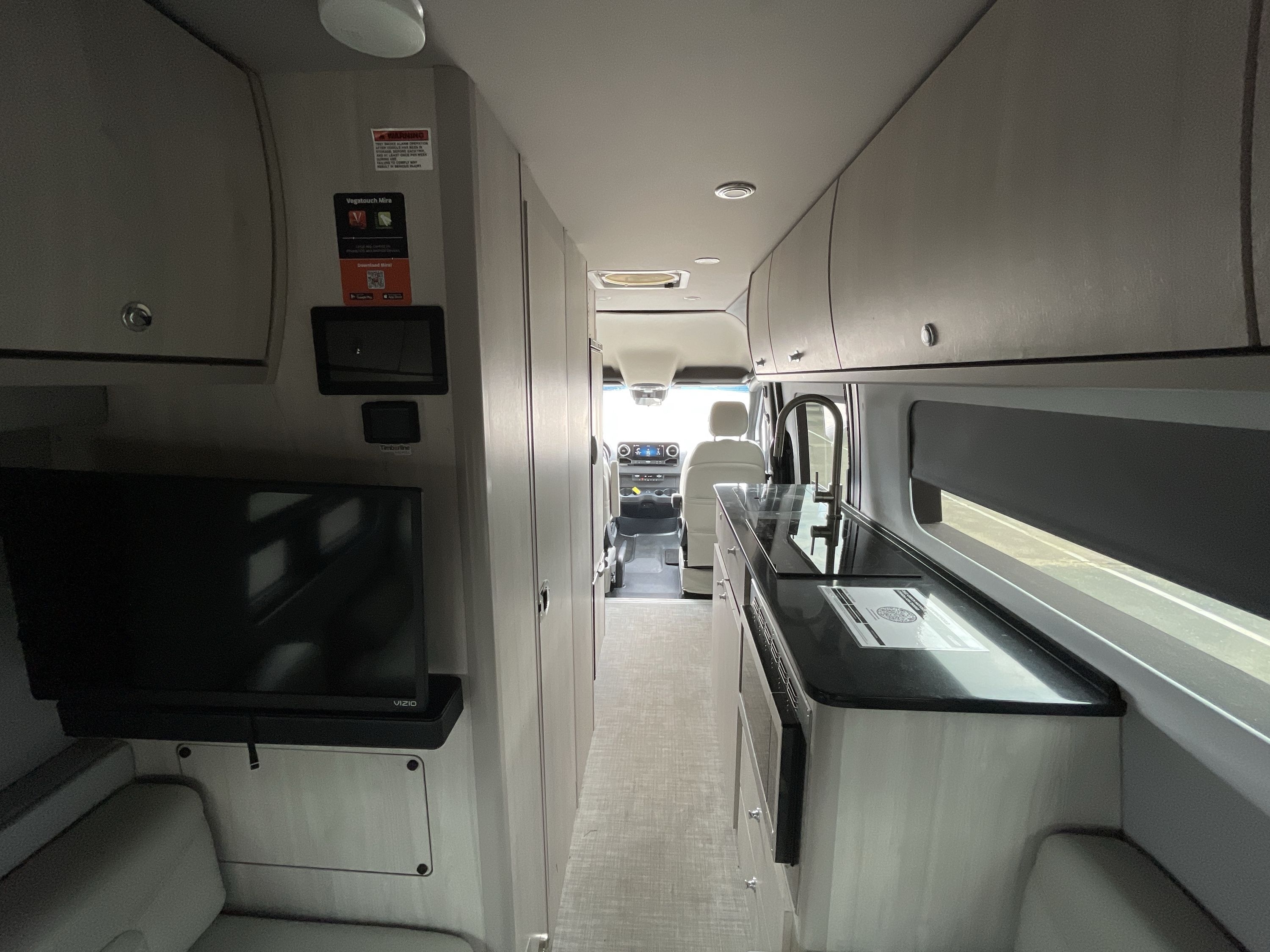 2022 Grech Motors STRADA-ION 3500XD in wheat ridge CO