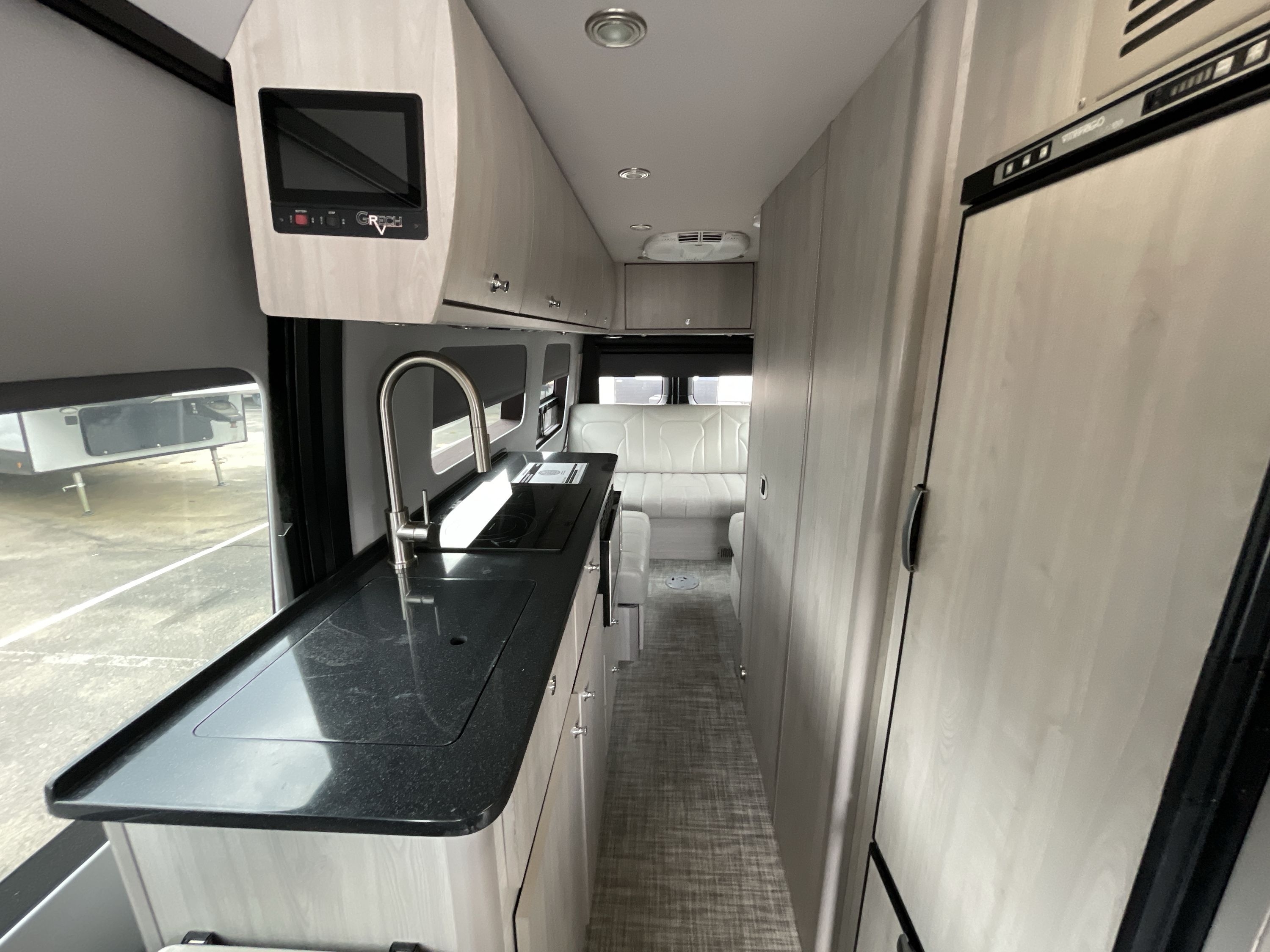 2022 Grech Motors STRADA-ION 3500XD in wheat ridge CO