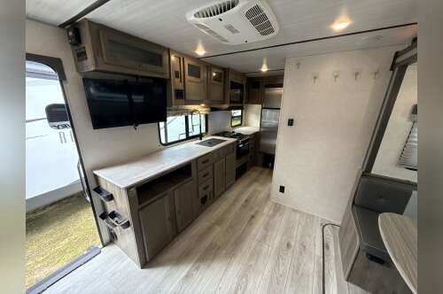 2022 Forest River SURVEYOR 203RKLE in center conway NH