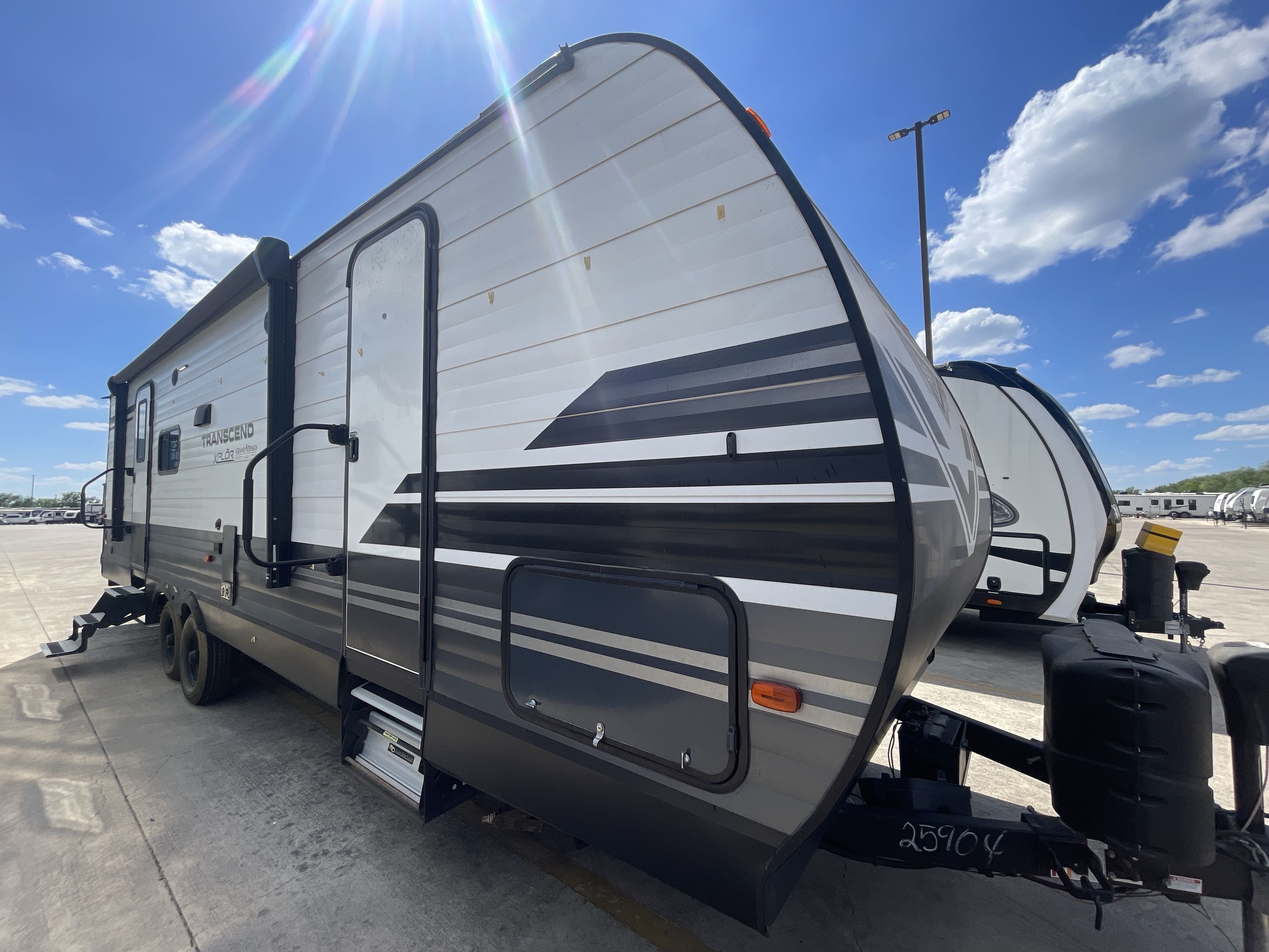 2021 Grand Design TRANSCEND XPLOR 265BH in new braunfels TX